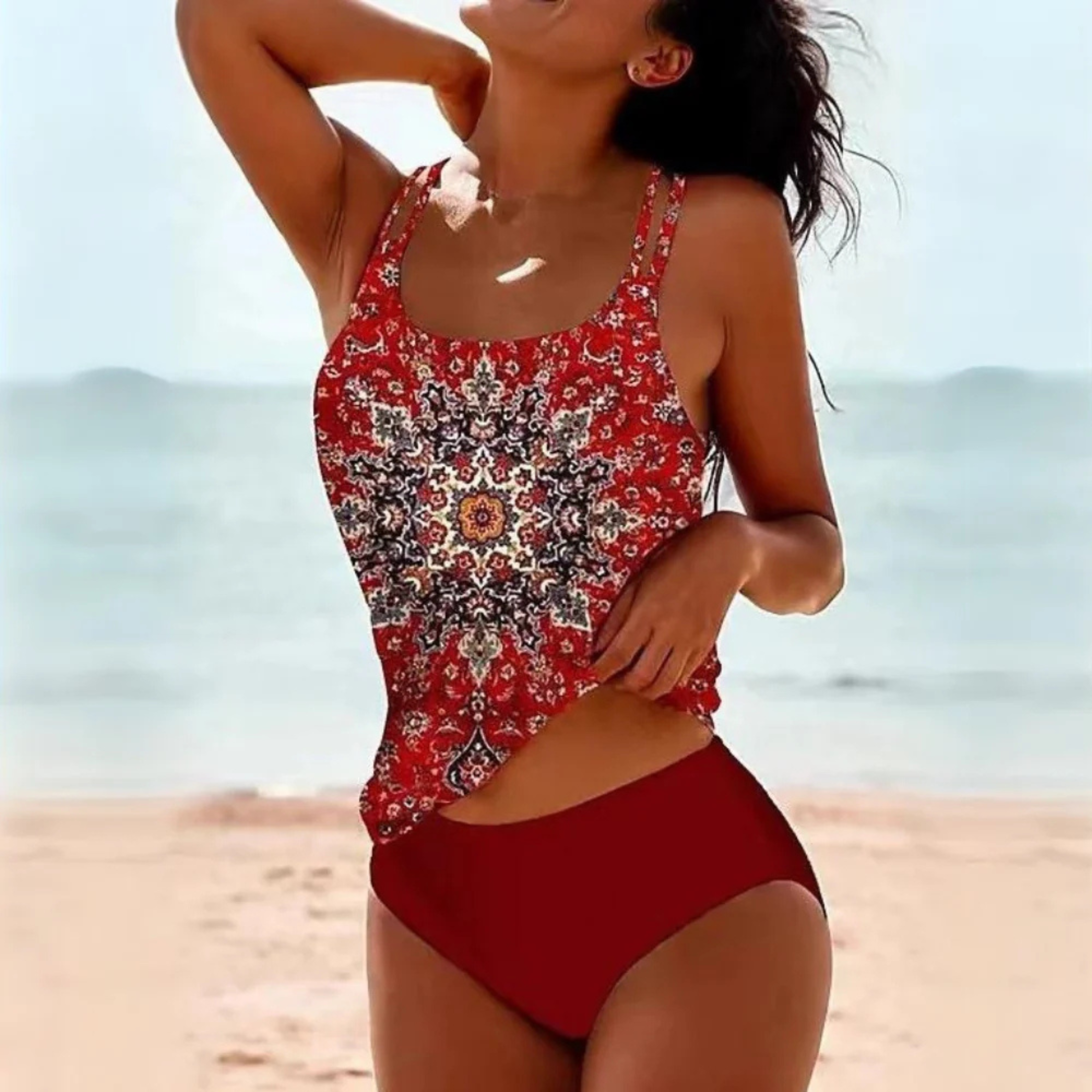 Femmes Maillot de Bain | Coupe Moderne