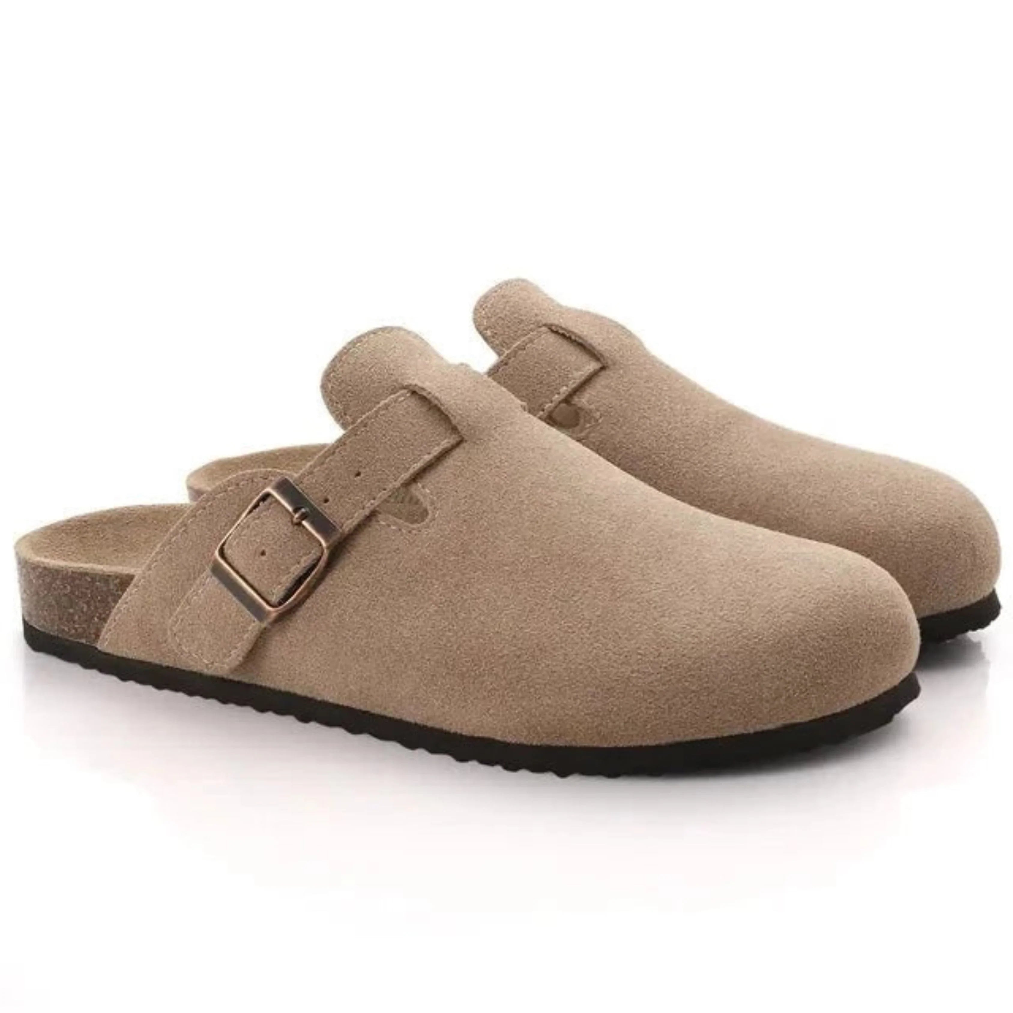 Hommes Slippers | Style Old Money Confortables