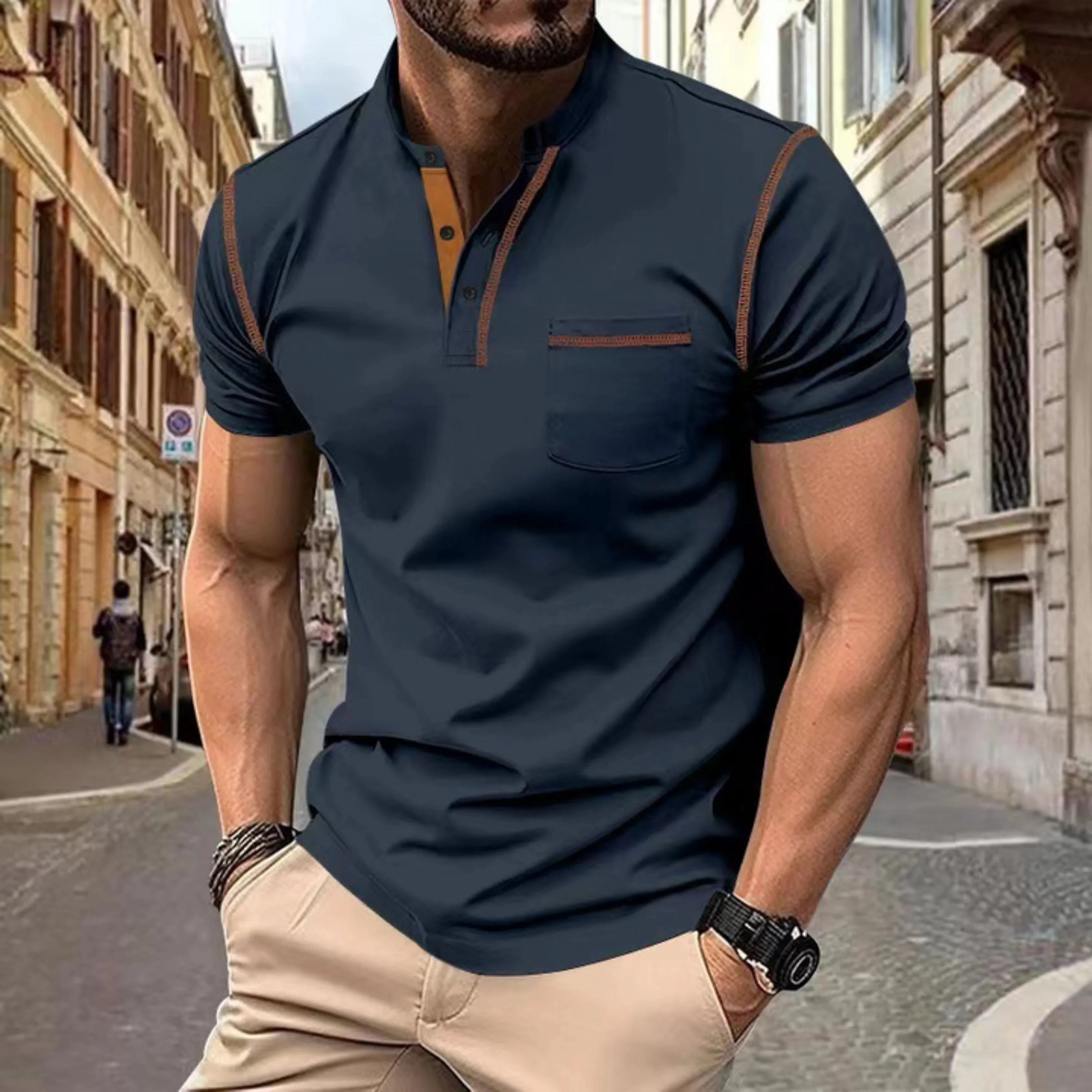 Hommes Polo | Pour Tous les Occasions