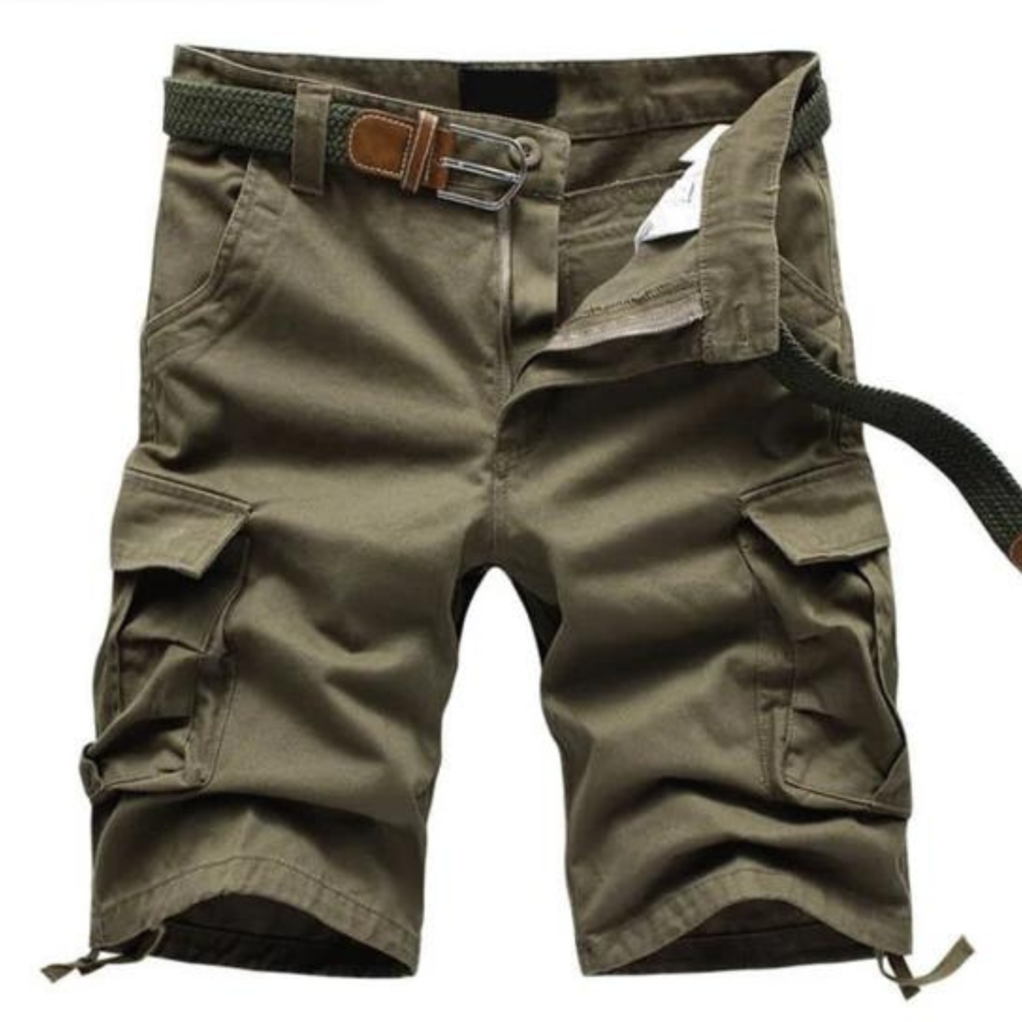 Lucien | Homme Short Cargo | Résistant et Fonctionnel