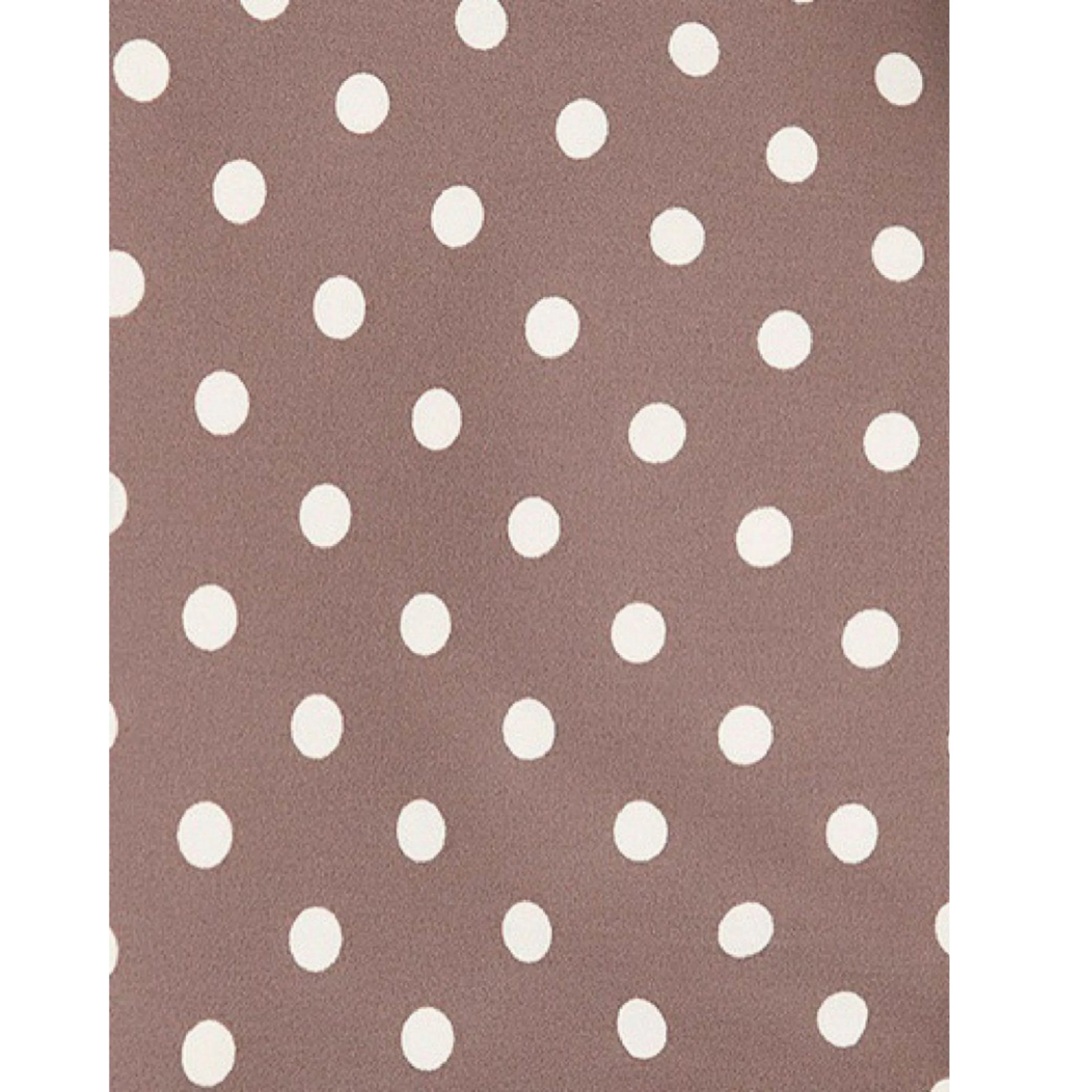 Femmes Robe À Pois | Chic