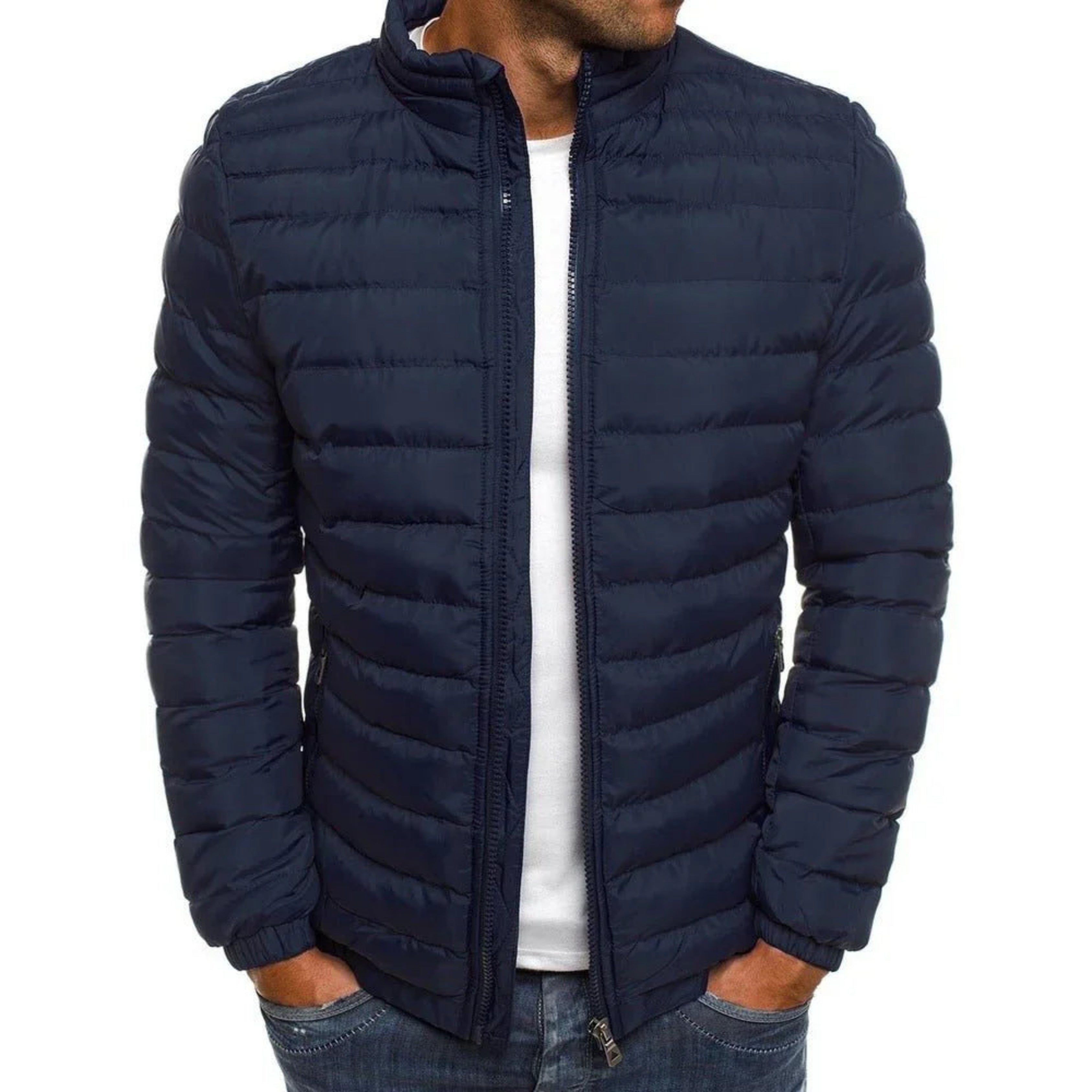 Tyfiell | Veste Puffer Pour Homme | Chaud