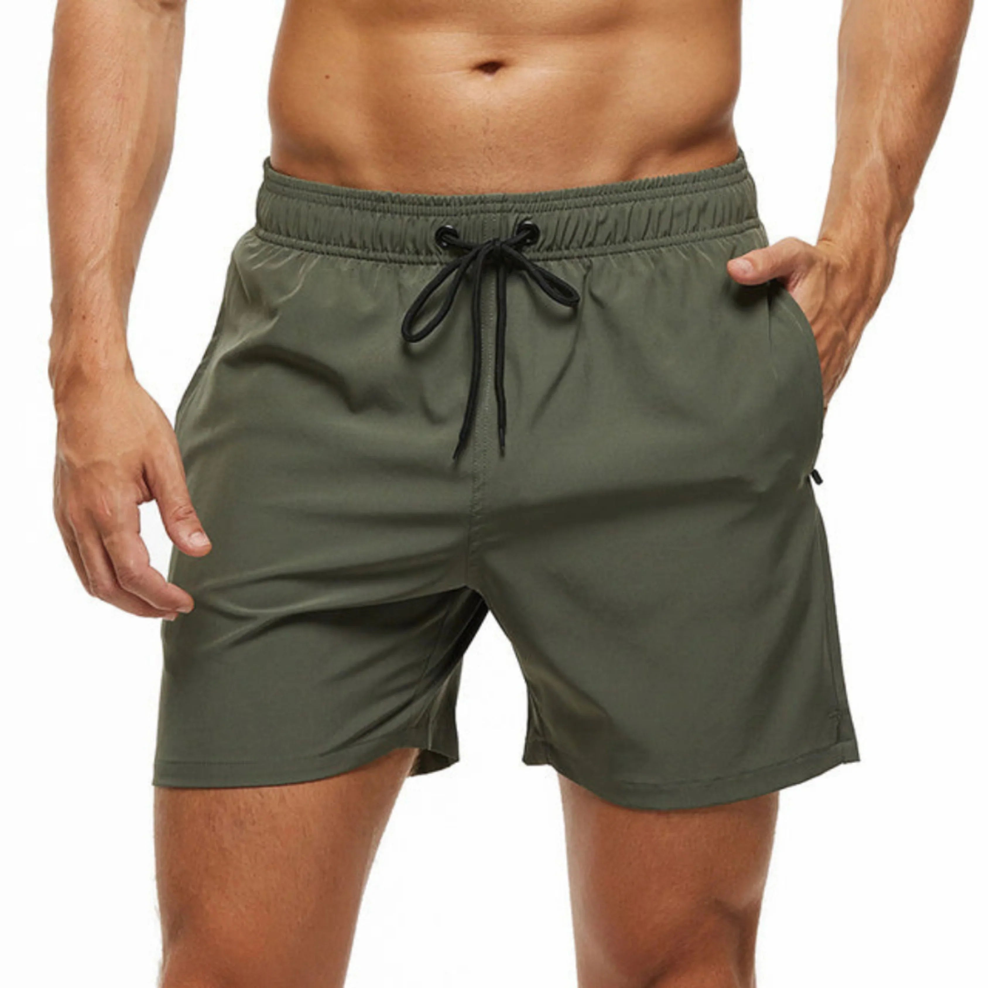 Hommes Shorts De Sport | Séchage Rapide