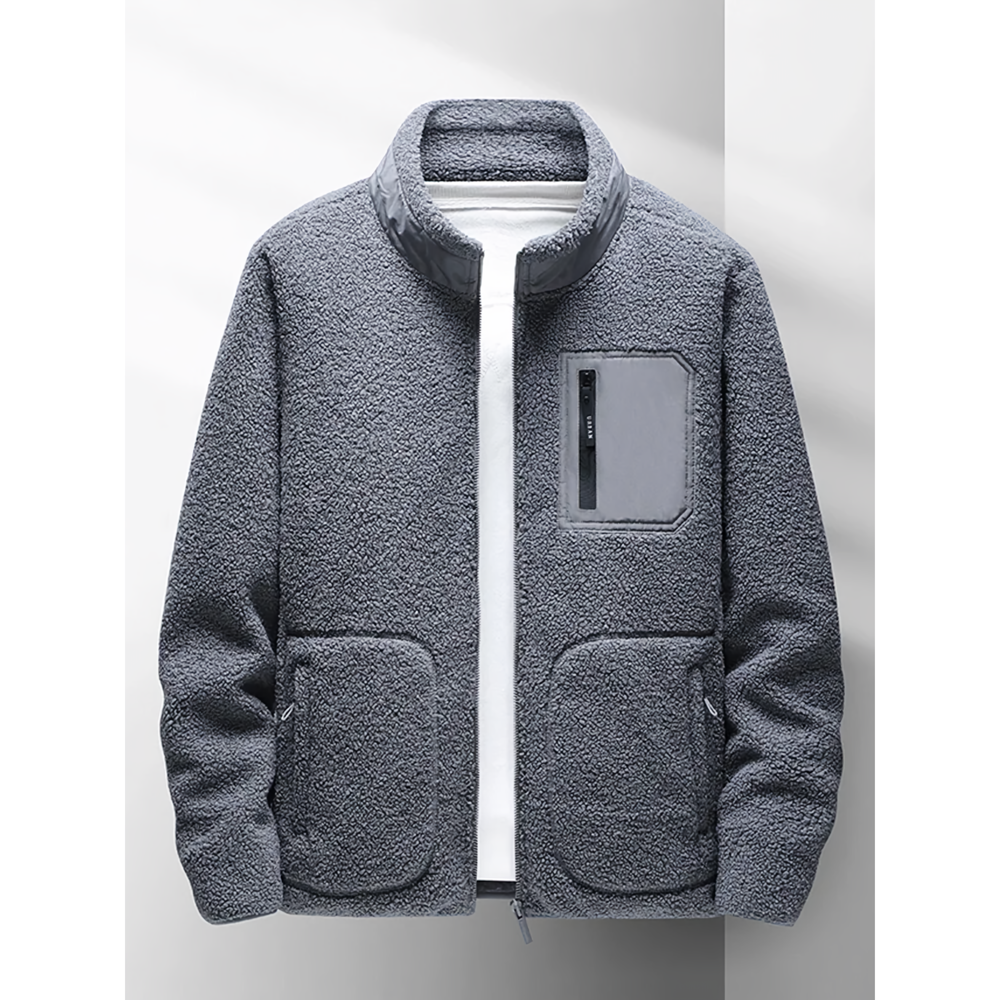 Sébastian | Veste Homme | Style Polyvalent Toutes Saisons