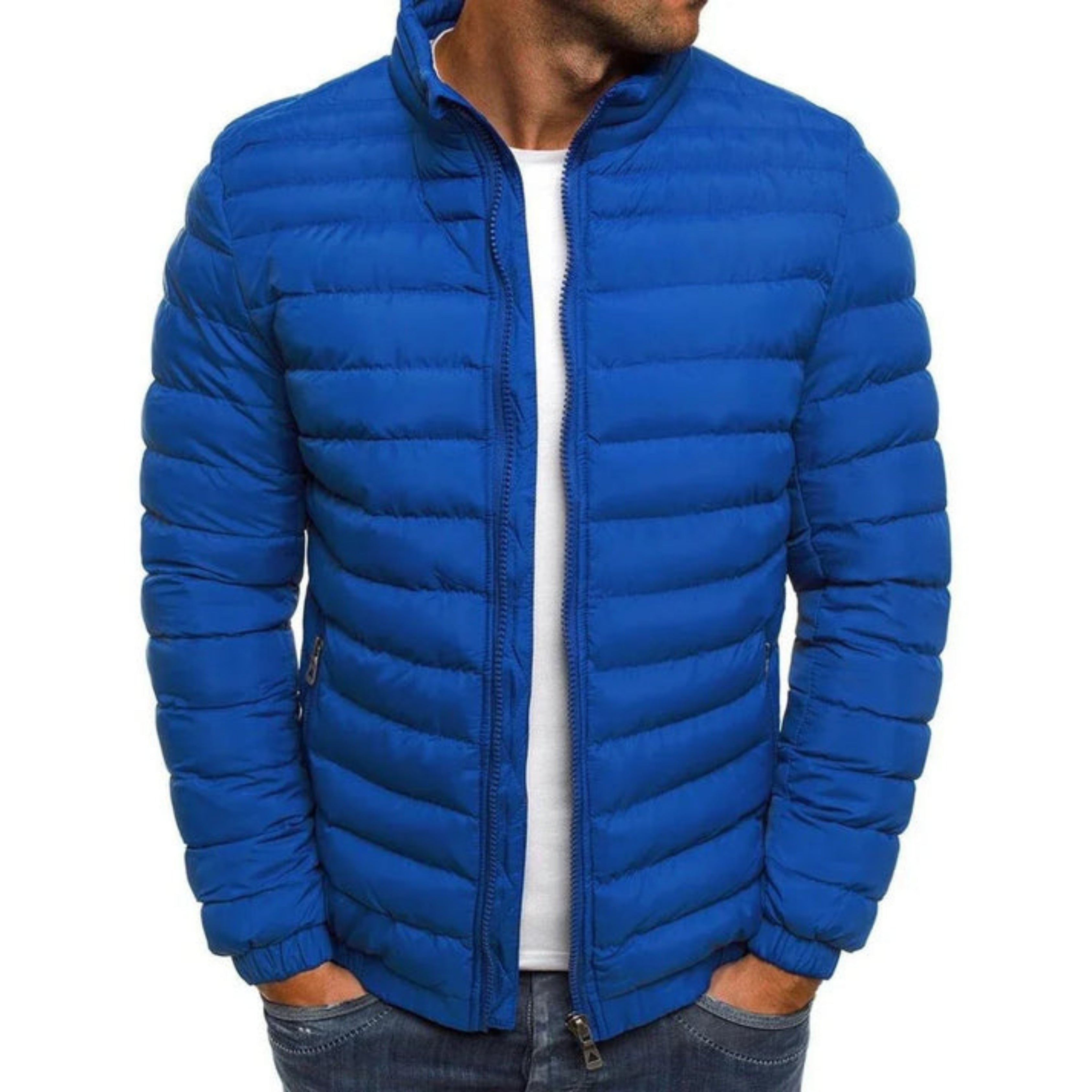 Tyfiell | Veste Puffer Pour Homme | Chaud