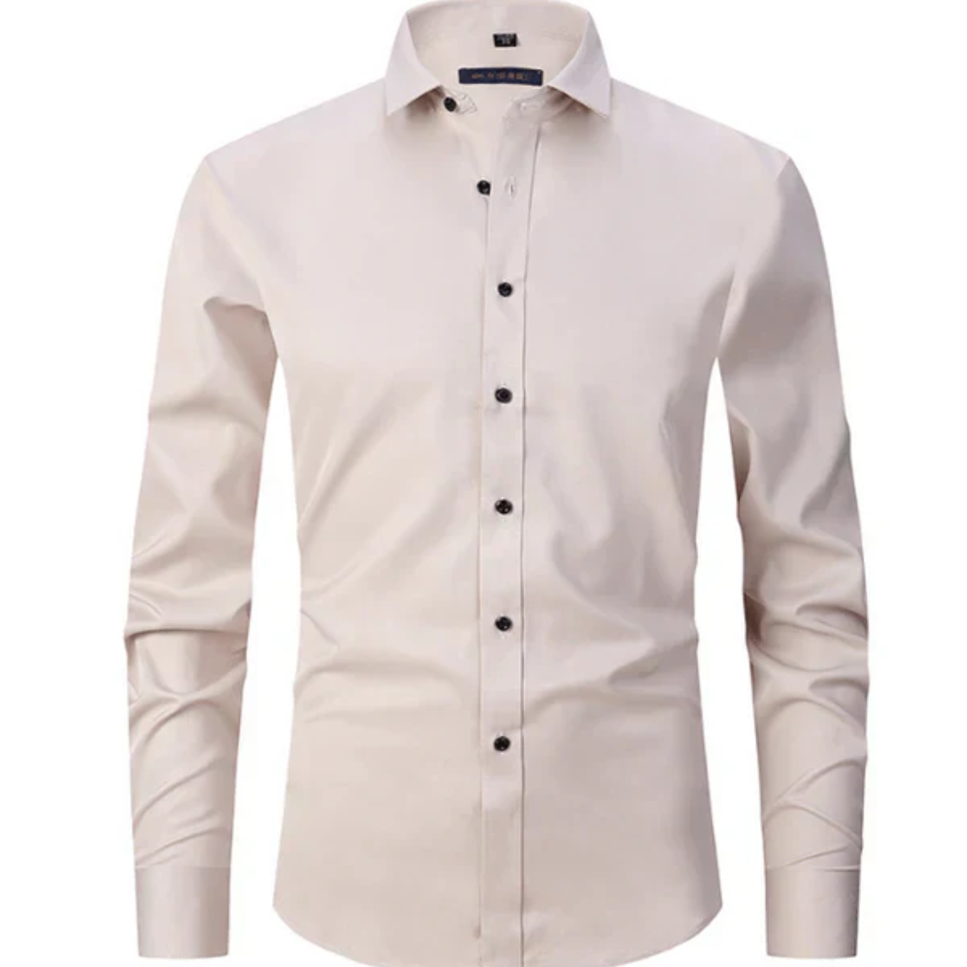 Edgar | Homme Chemise | Coupe Ajustée et Polyvalente