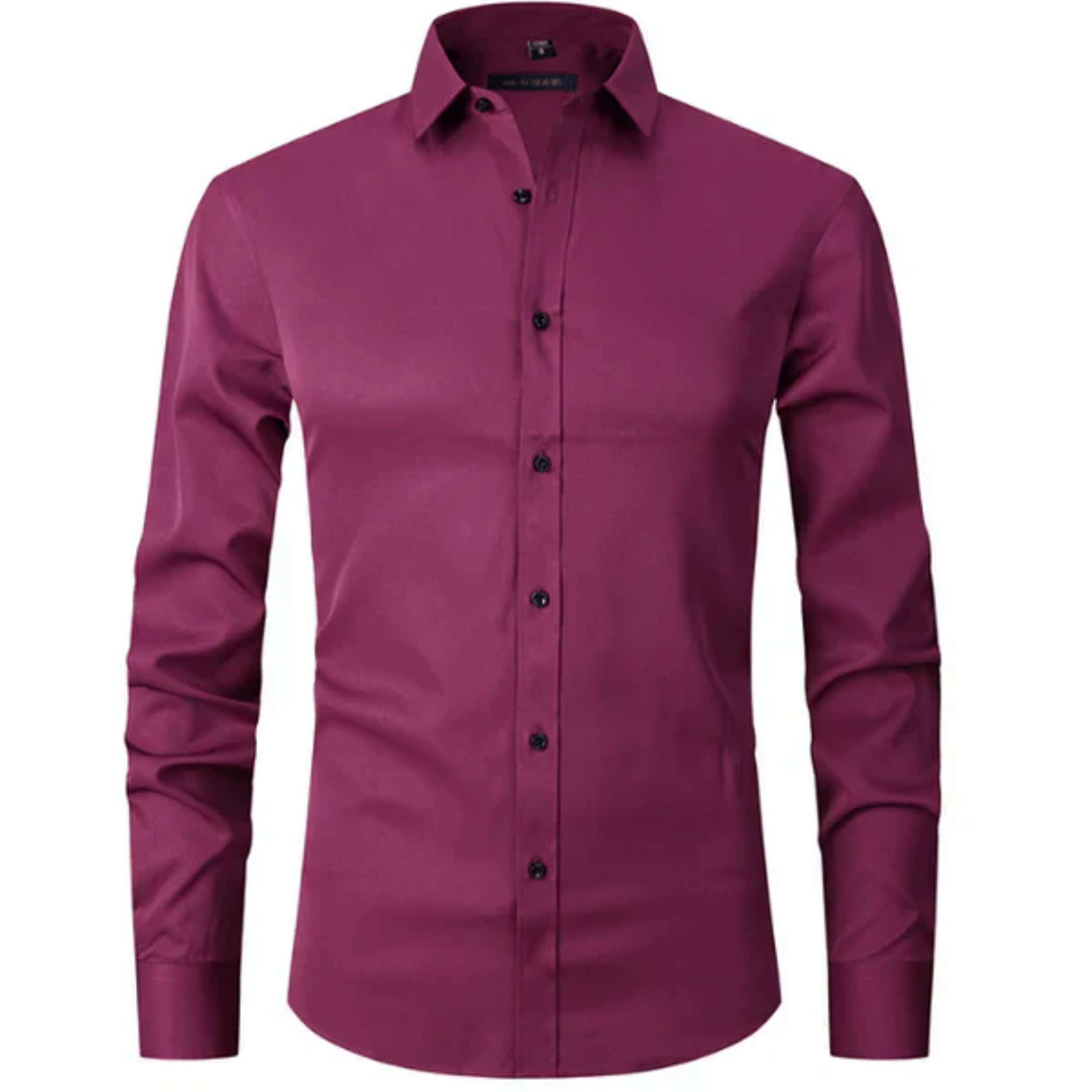 Edgar | Homme Chemise | Coupe Ajustée et Polyvalente