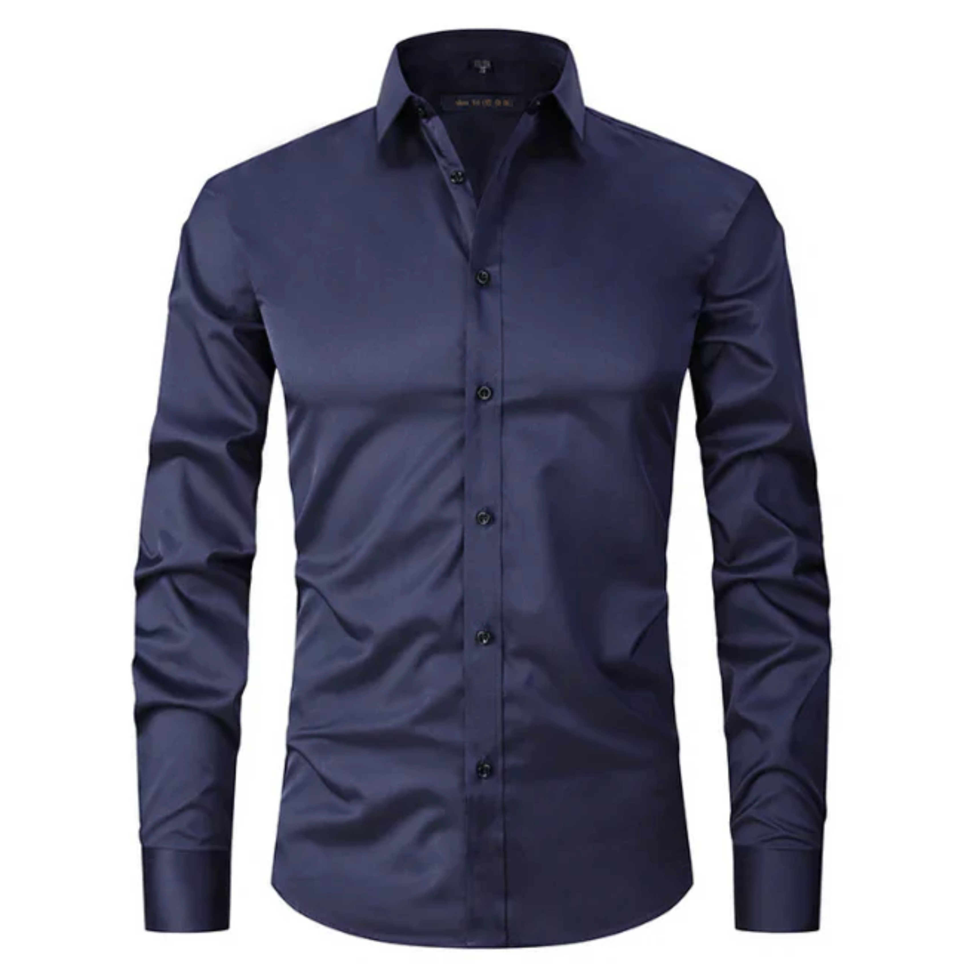 Edgar | Homme Chemise | Coupe Ajustée et Polyvalente