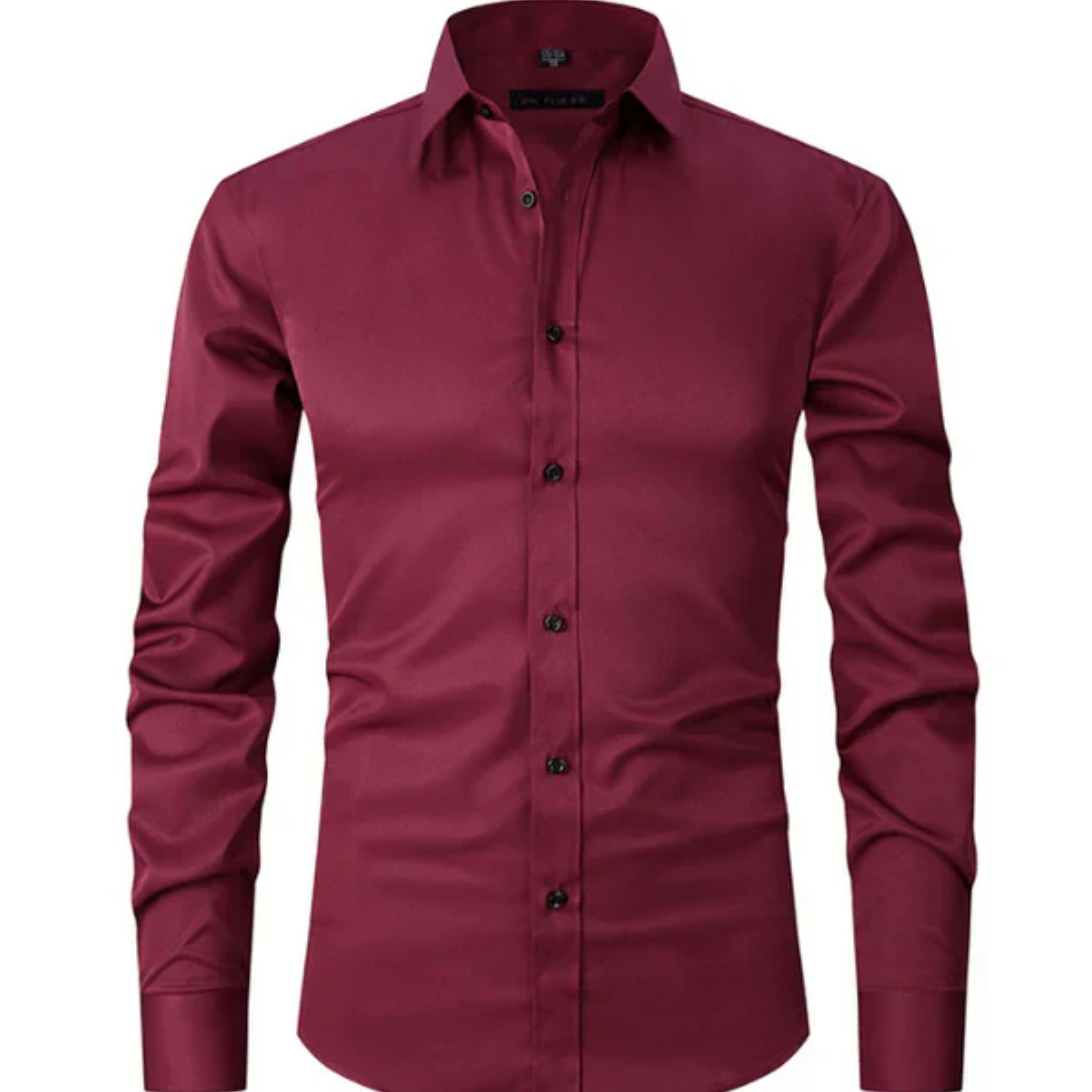 Edgar | Homme Chemise | Coupe Ajustée et Polyvalente