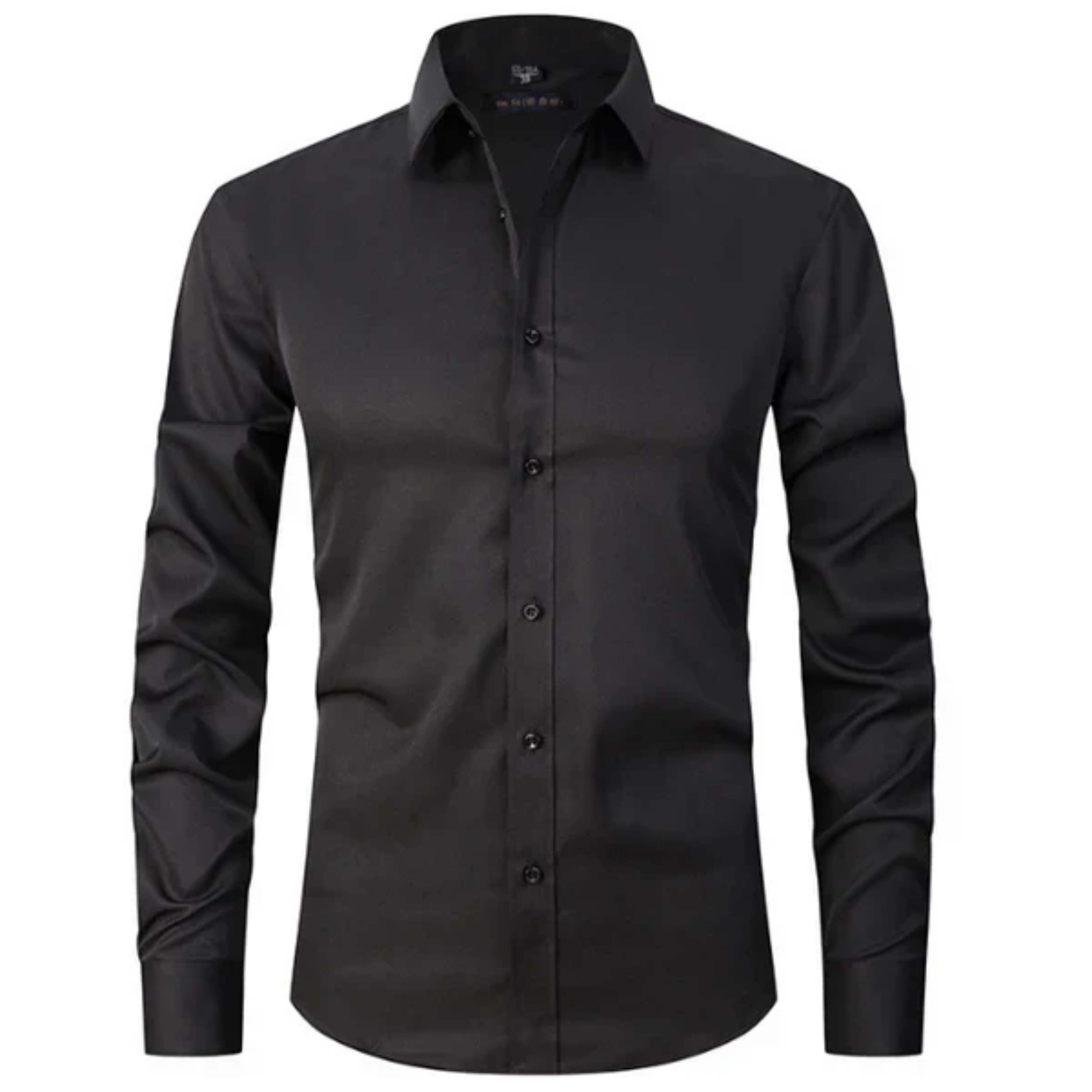 Edgar | Homme Chemise | Coupe Ajustée et Polyvalente