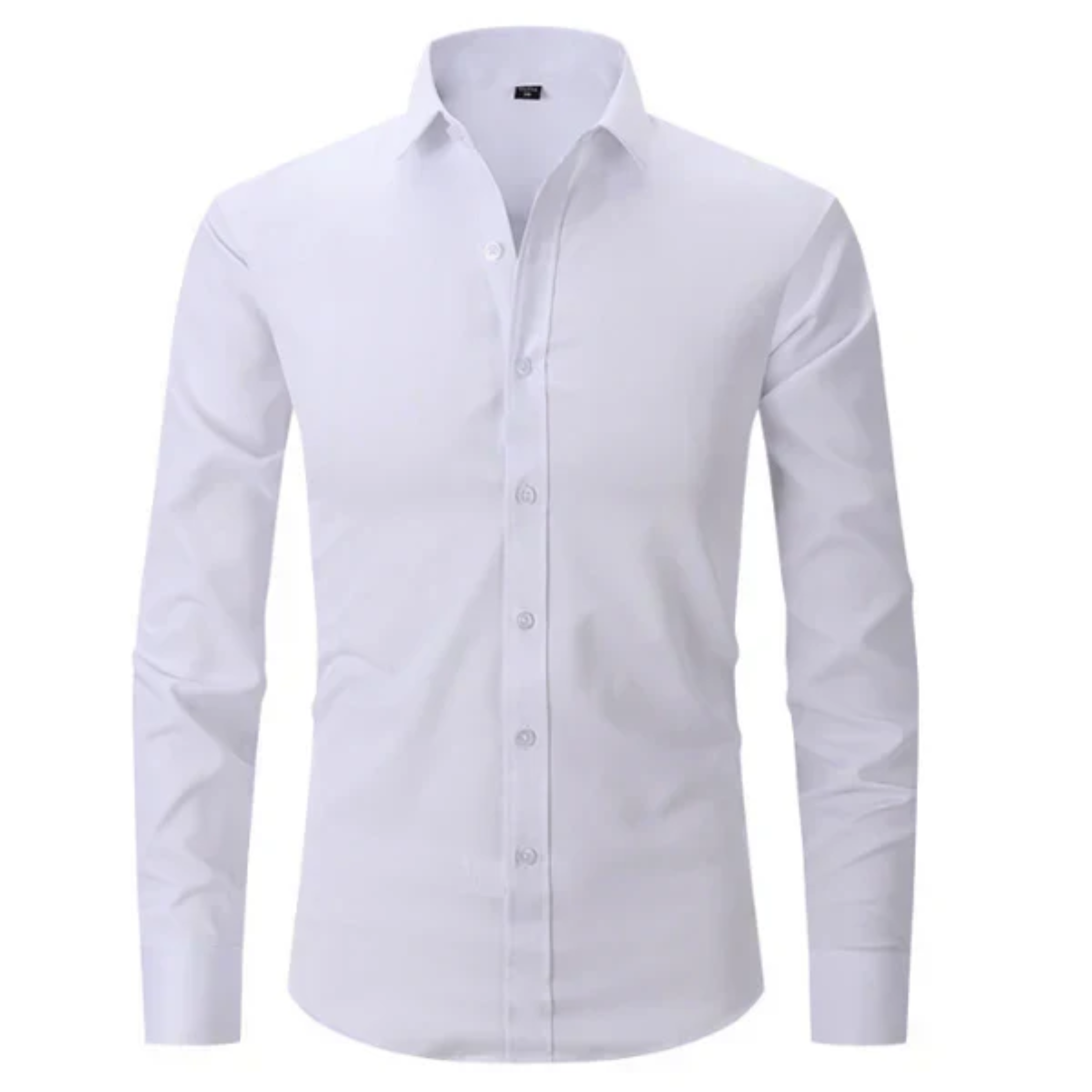 Edgar | Homme Chemise | Coupe Ajustée et Polyvalente