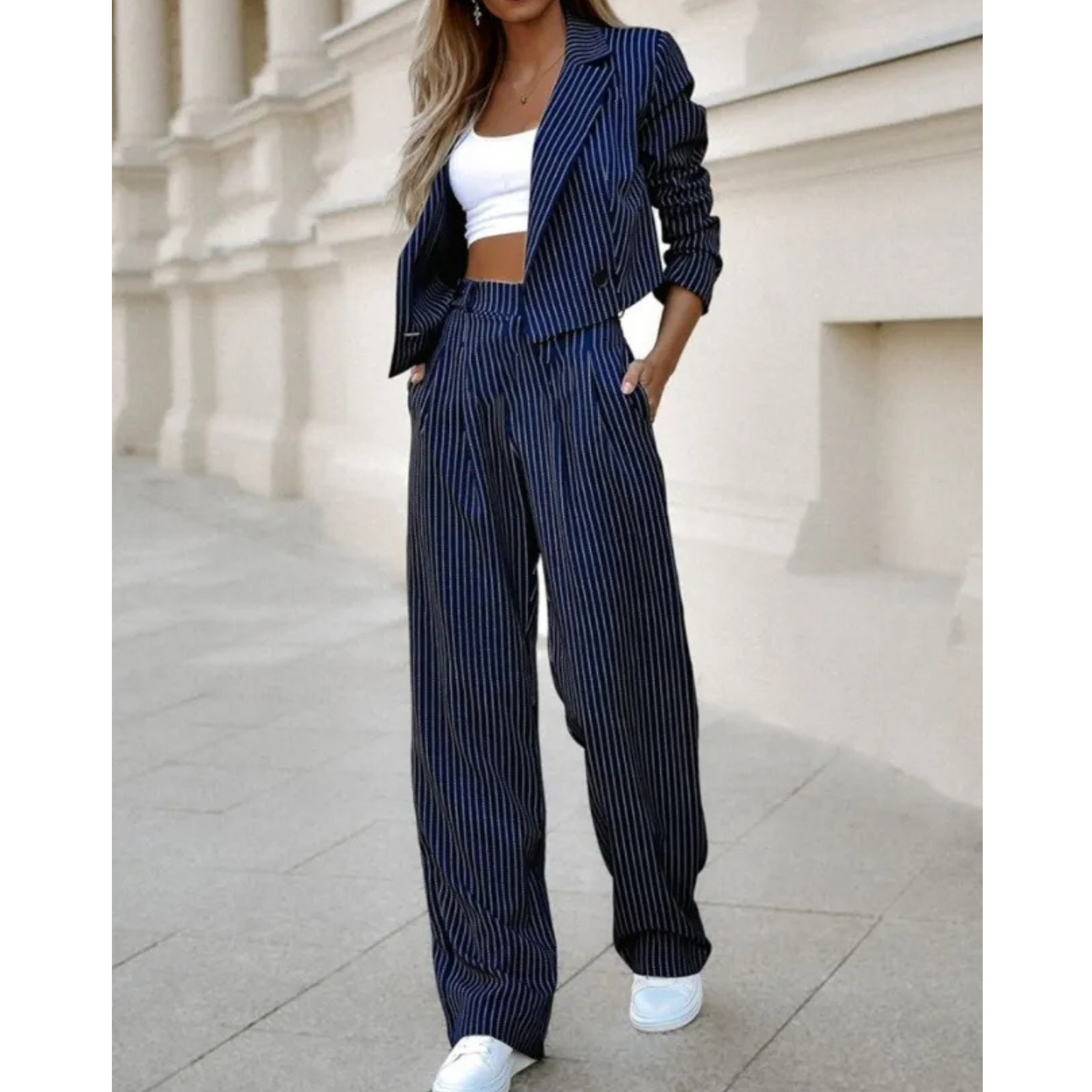 Femmes Ensemble Costume | Confortable et Chic