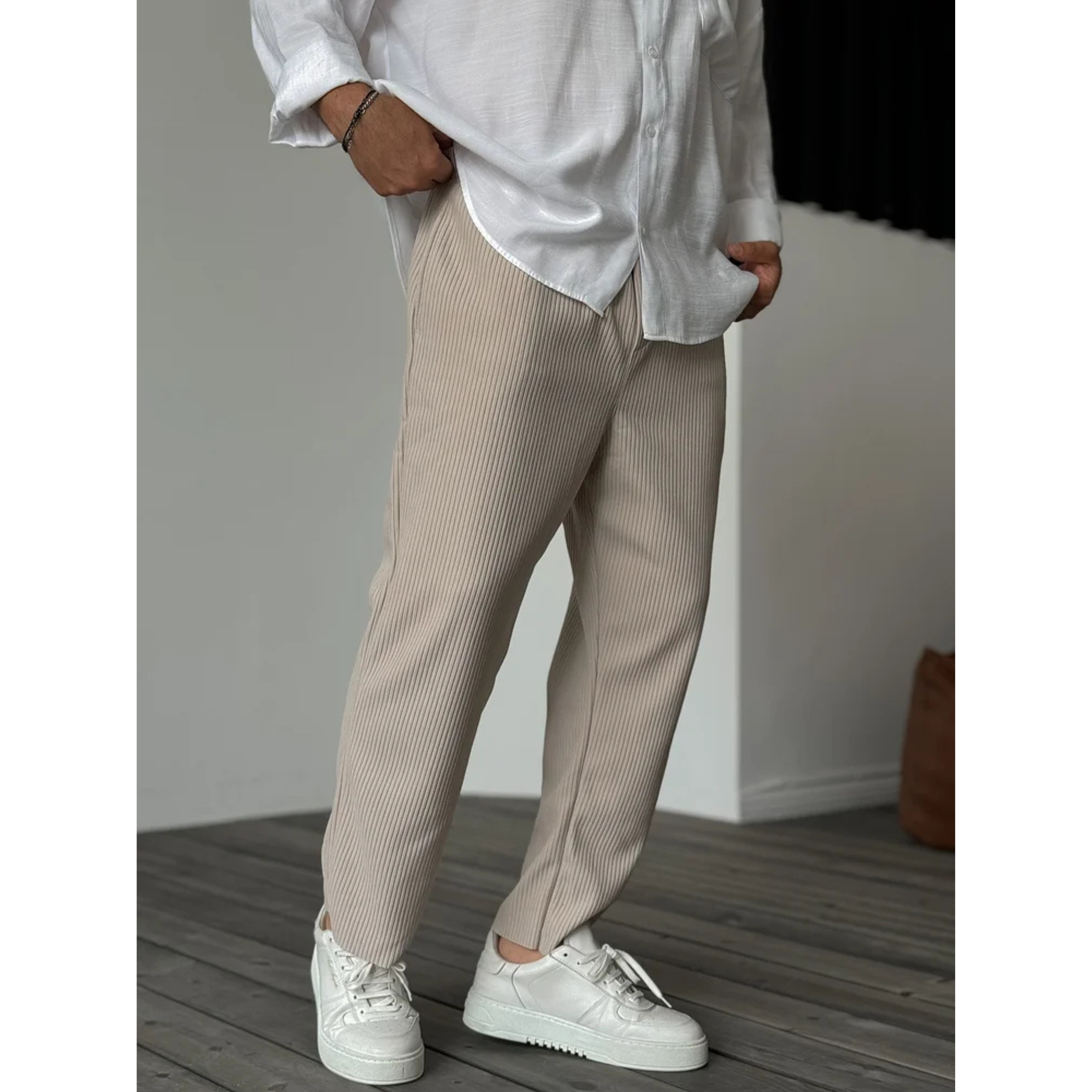 Urbain | Pantalon Homme | Style et Aisance au Quotidien