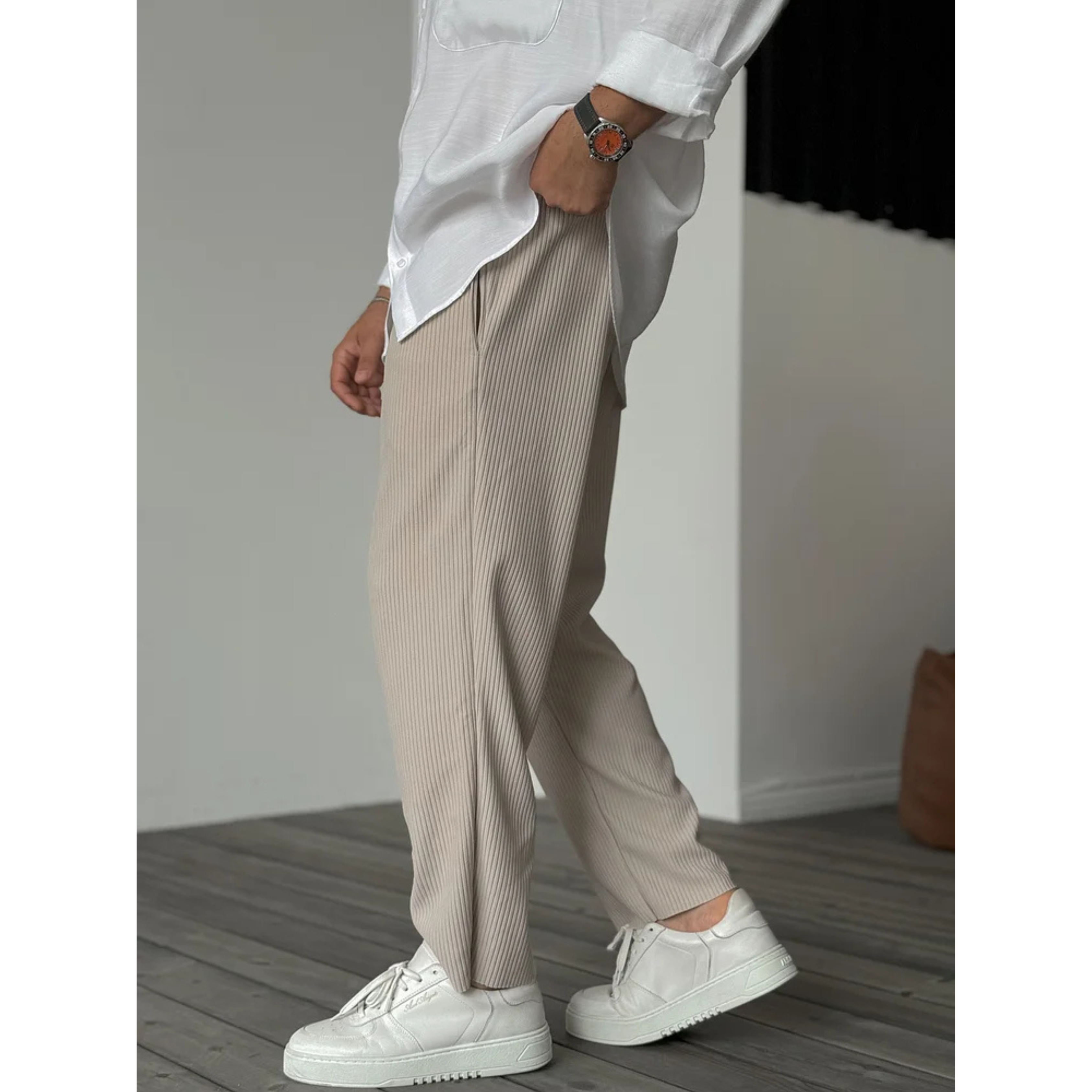 Urbain | Pantalon Homme | Style et Aisance au Quotidien