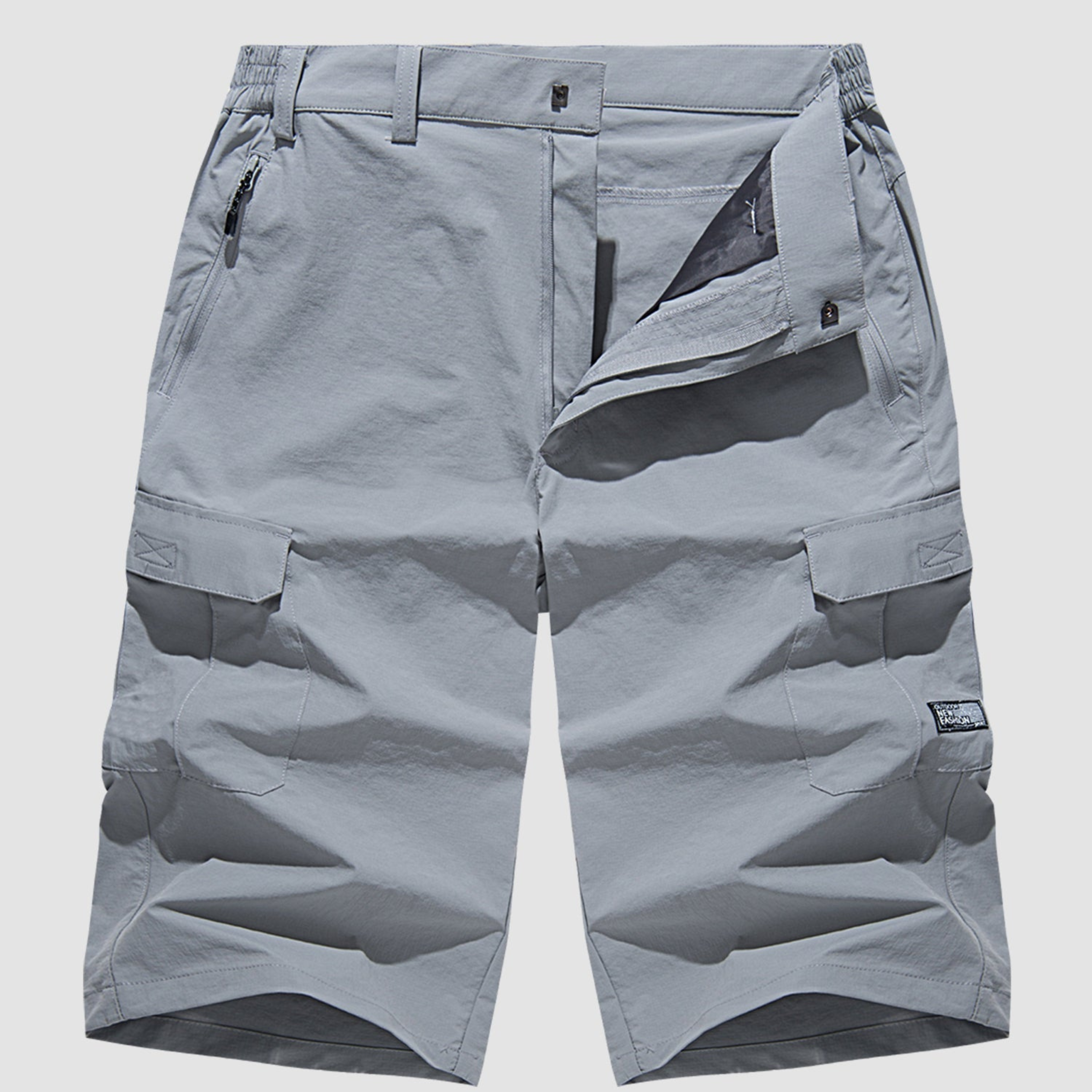 Hommes Short Cargo | Séchage Rapide