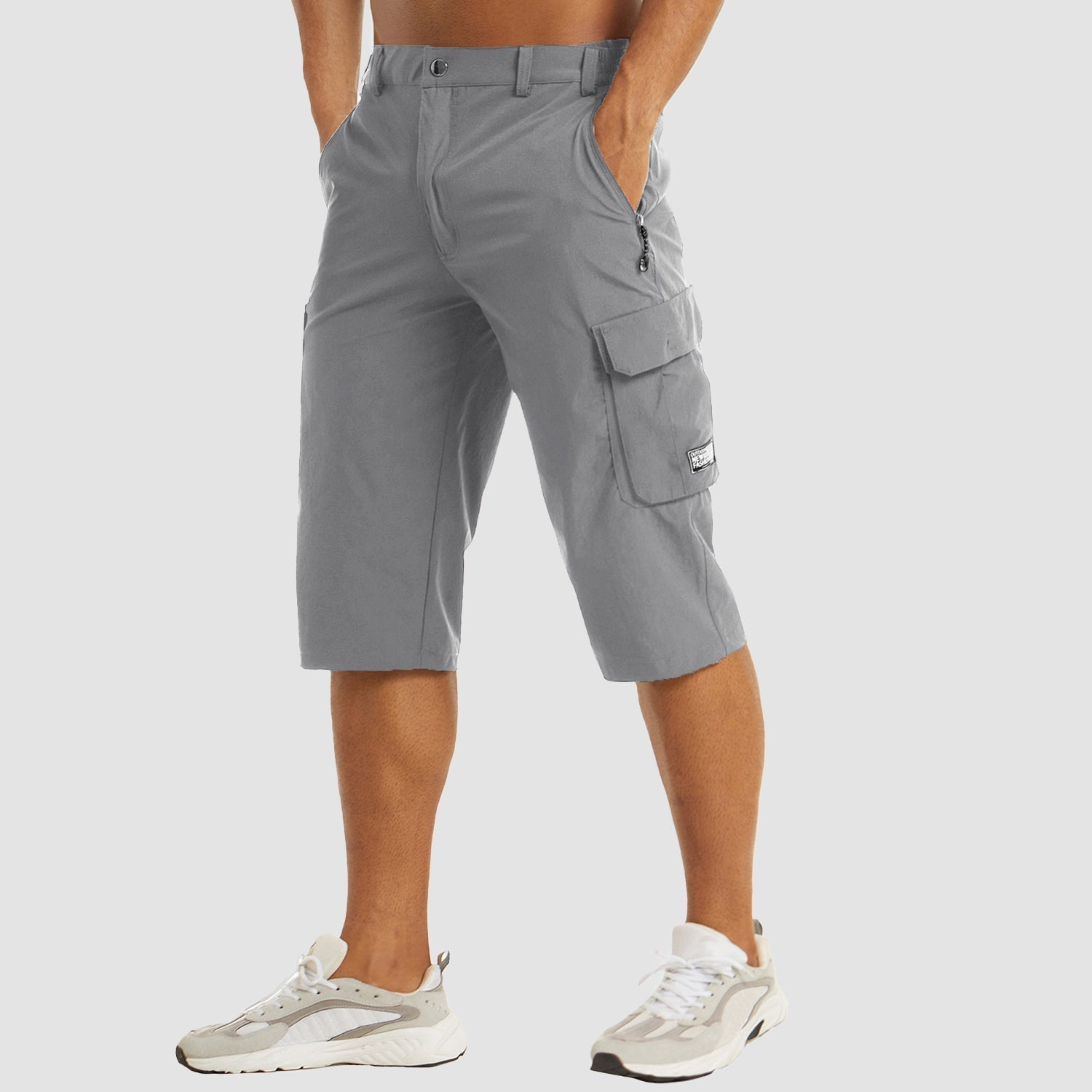 Hommes Short Cargo | Séchage Rapide