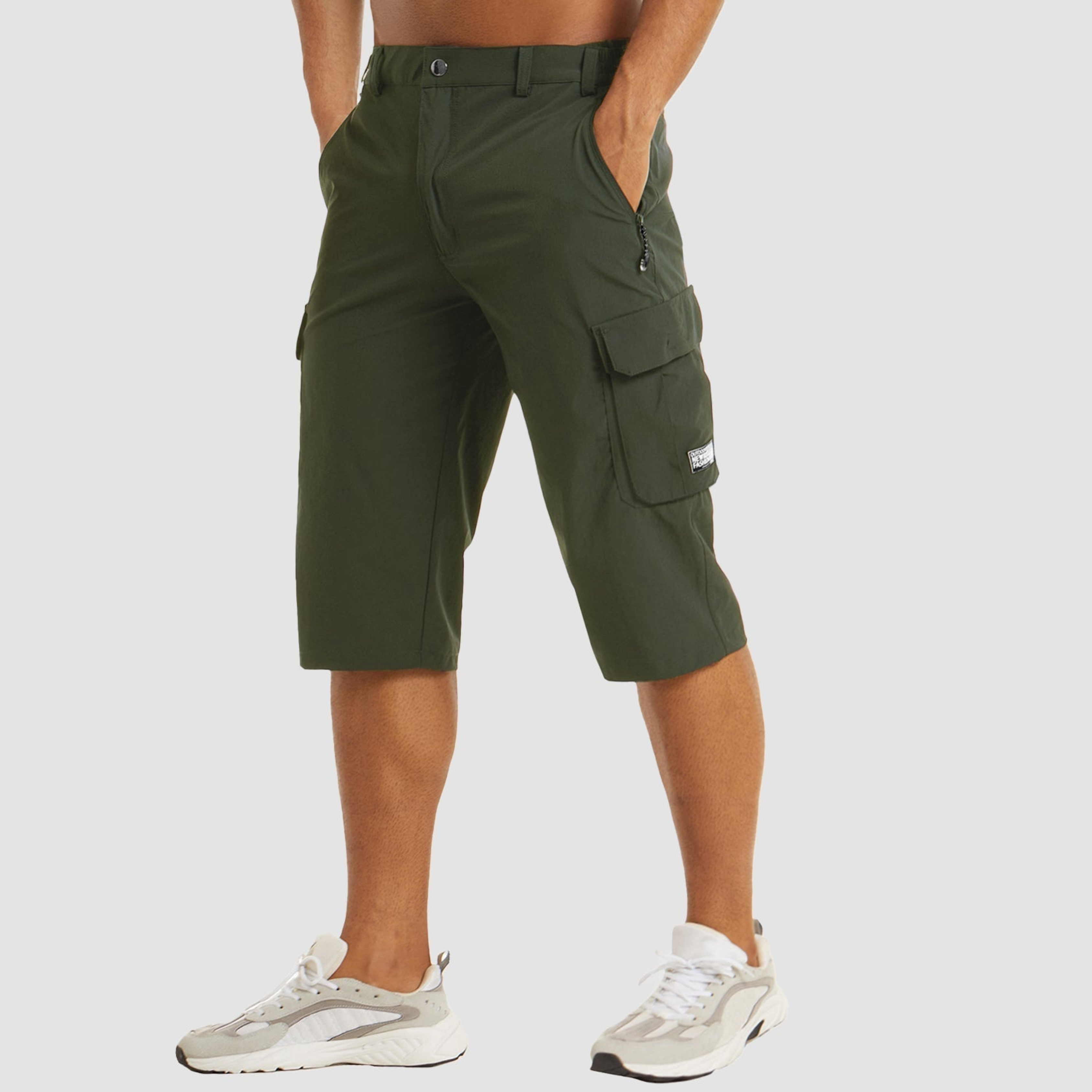 Hommes Short Cargo | Séchage Rapide
