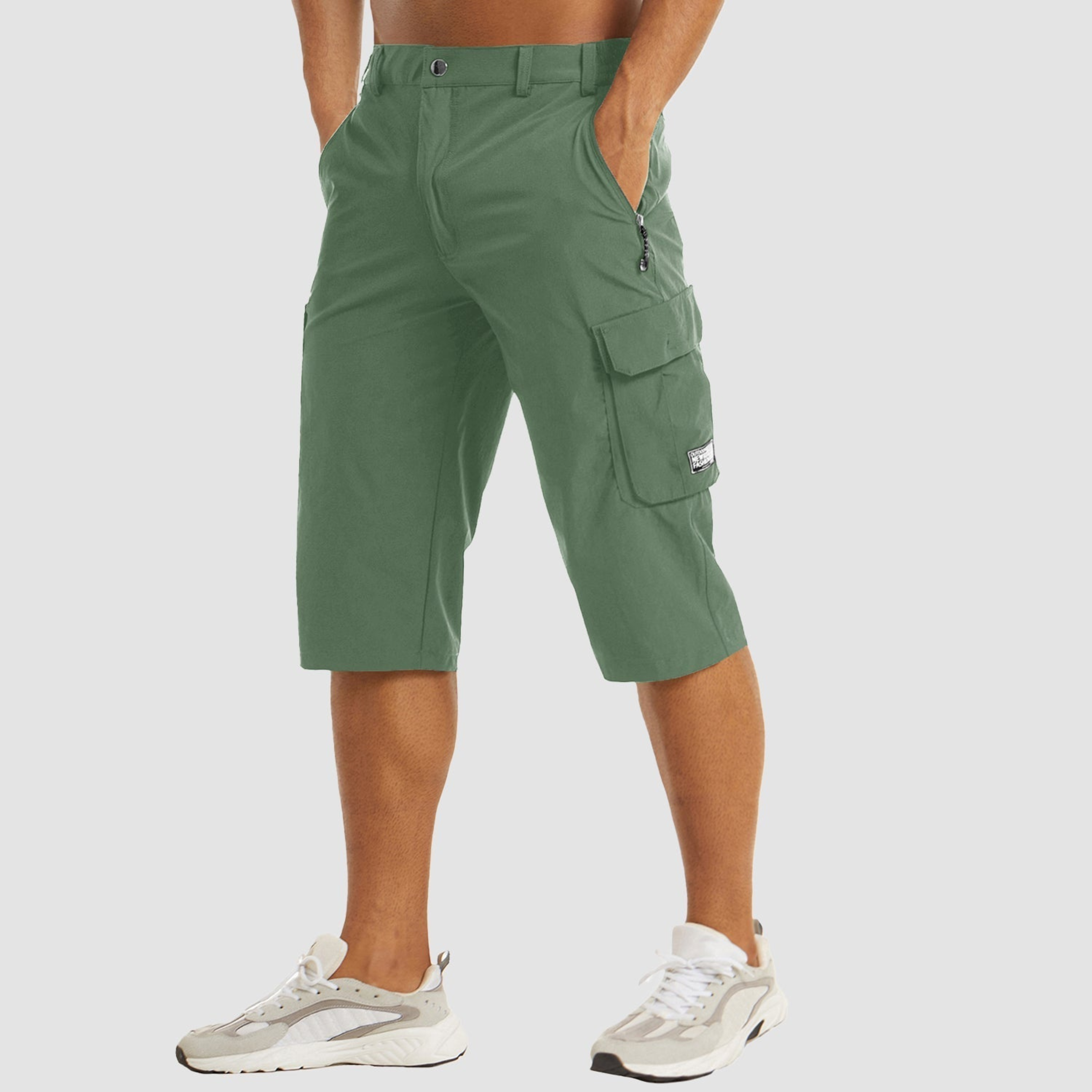 Hommes Short Cargo | Séchage Rapide