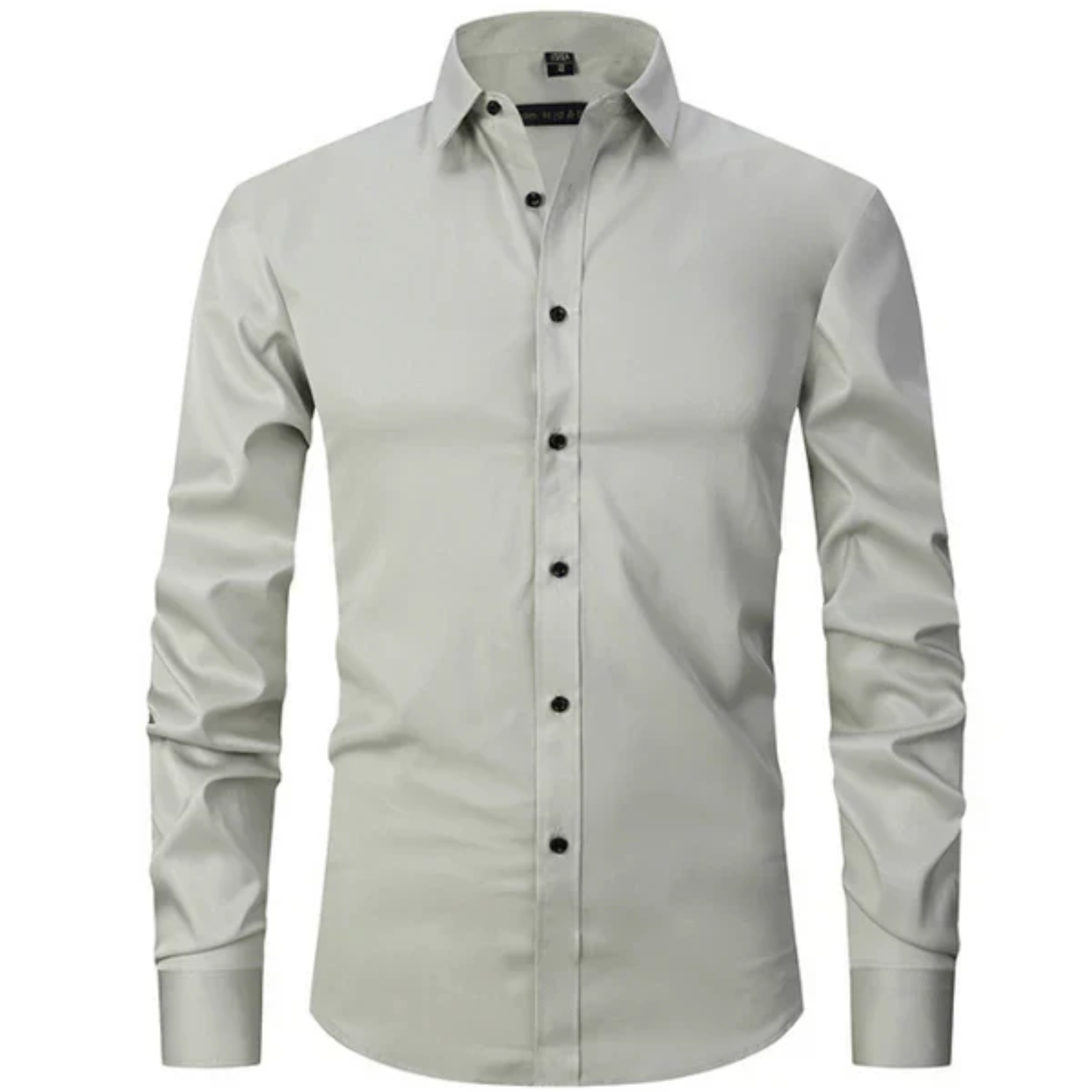 Edgar | Homme Chemise | Coupe Ajustée et Polyvalente