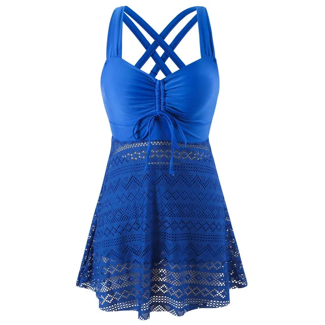 Esteliane - Ensemble Tankini Tendance Été