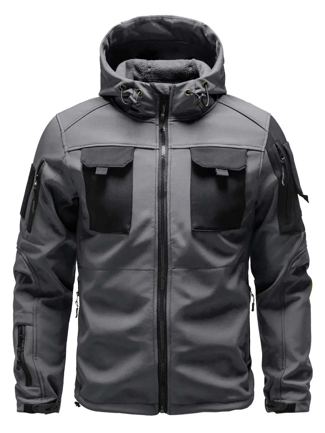 Serge | Veste Softshell pour homme | Hiver