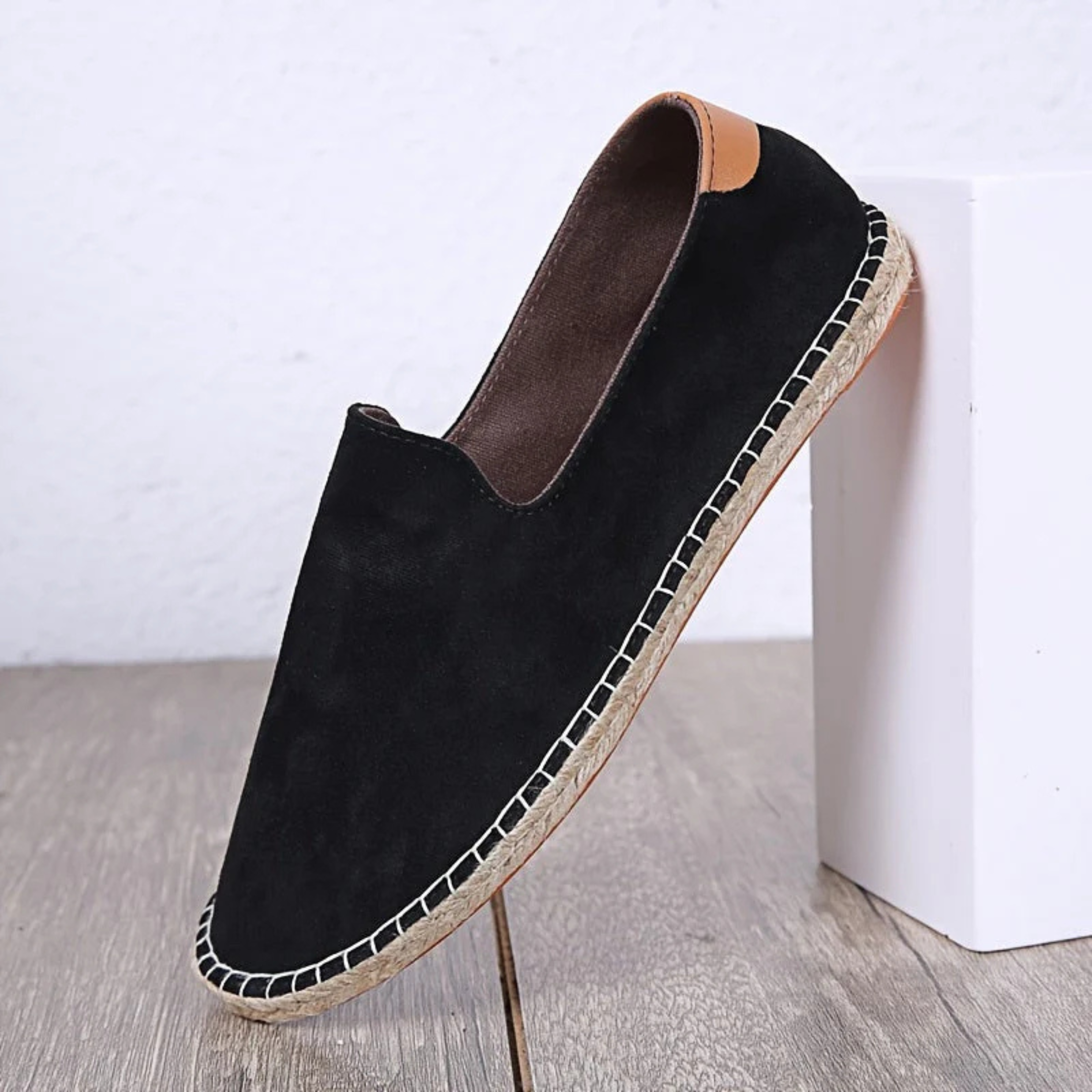 Léo | Homme Espadrilles | Légèreté et Respirabilité