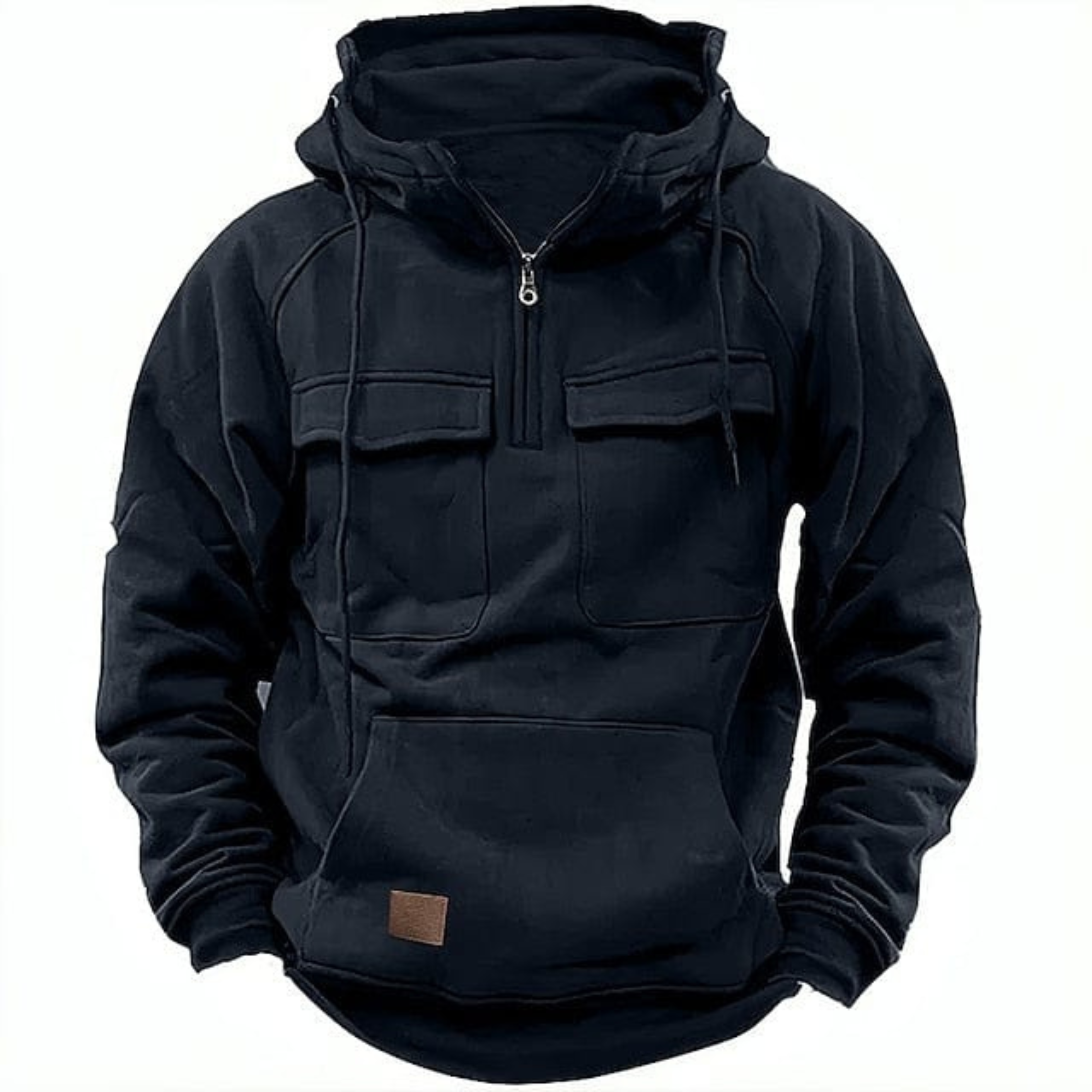 Atticus | Homme Hoodie Hiver | Chaleur et Confort Premium