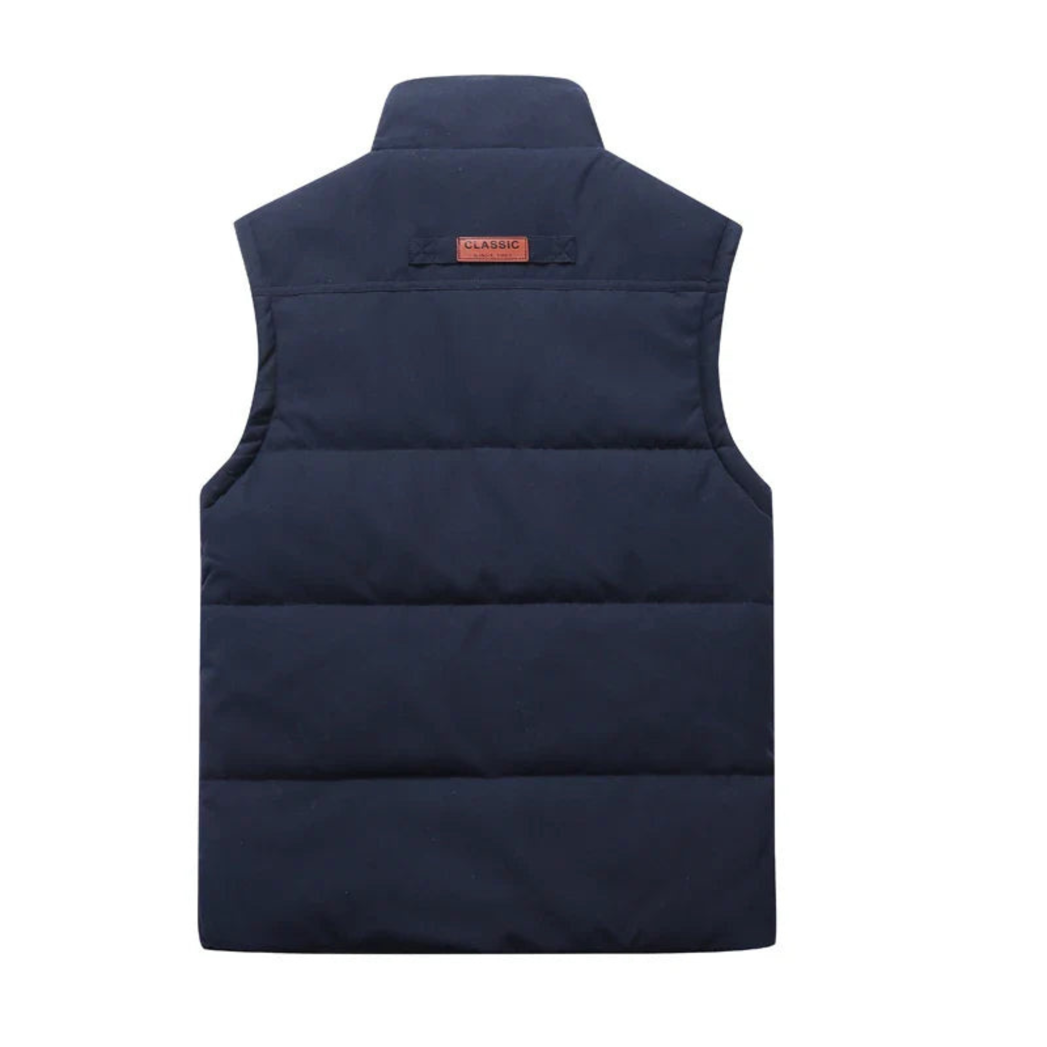 Léandro | Homme Gilet Sans Manches | Isolation Thermique Hiver