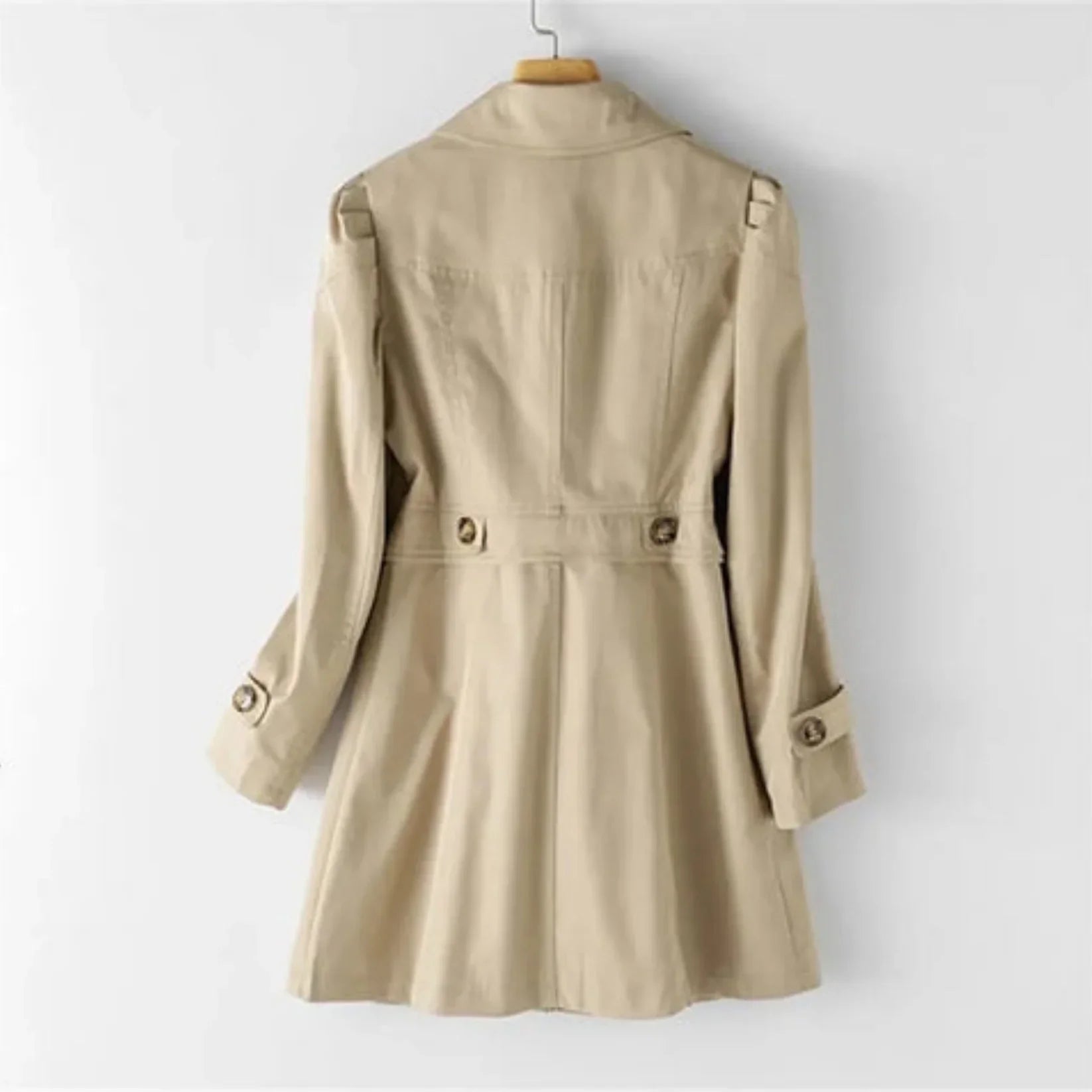 Femmes Trench-Coat Imperméable | Style Classique