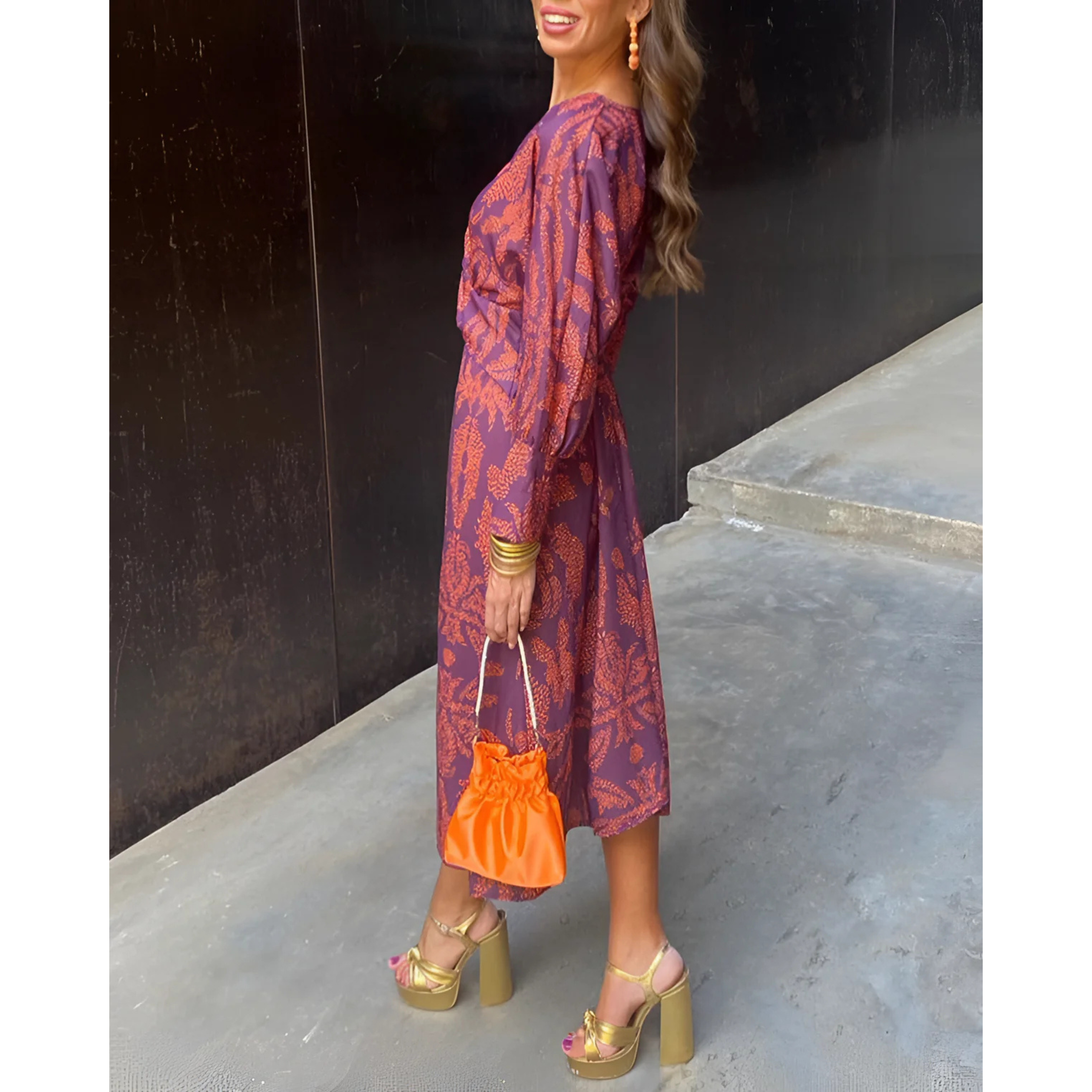 Femmes Robe | Coupe Chic et Intemporelle