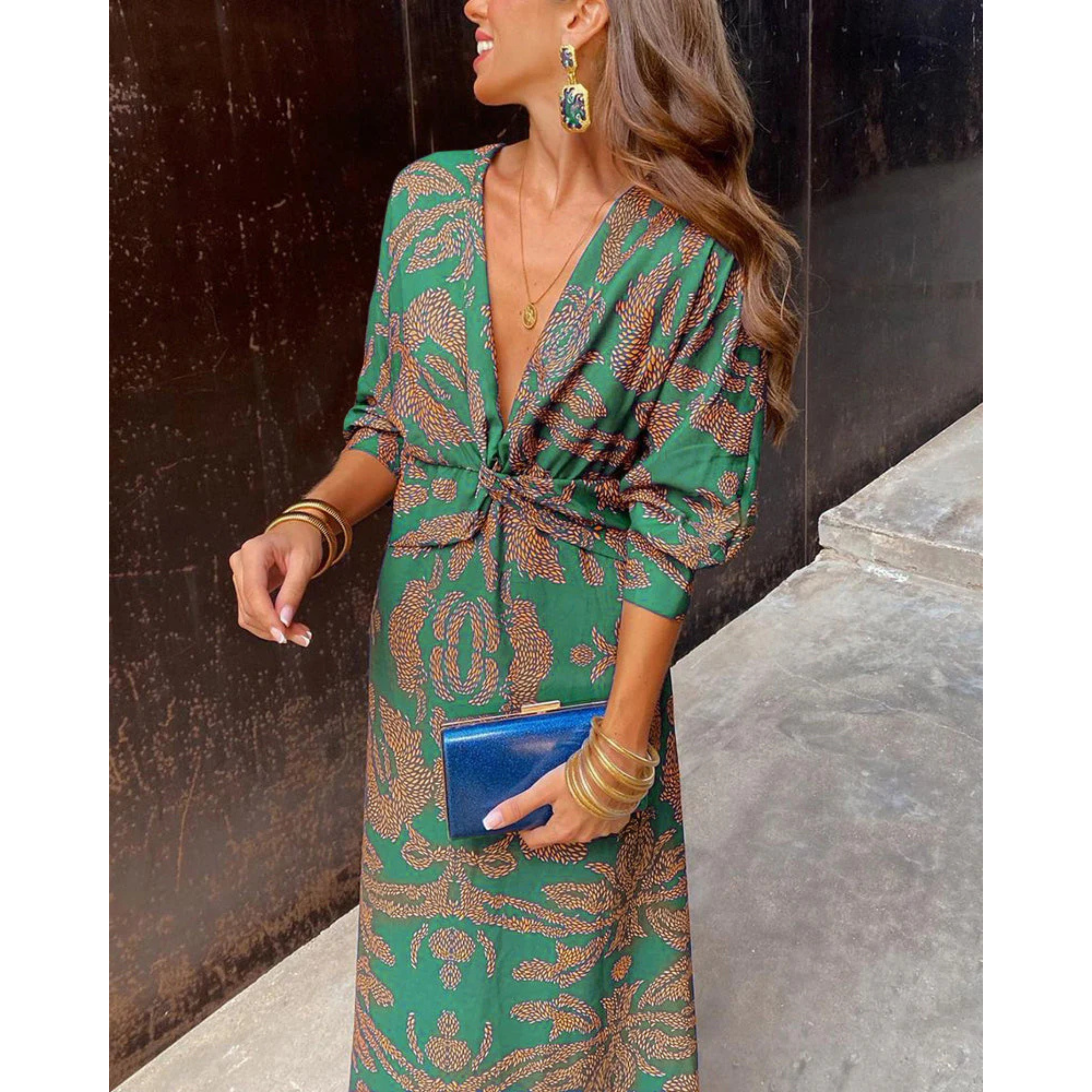 Femmes Robe | Coupe Chic et Intemporelle