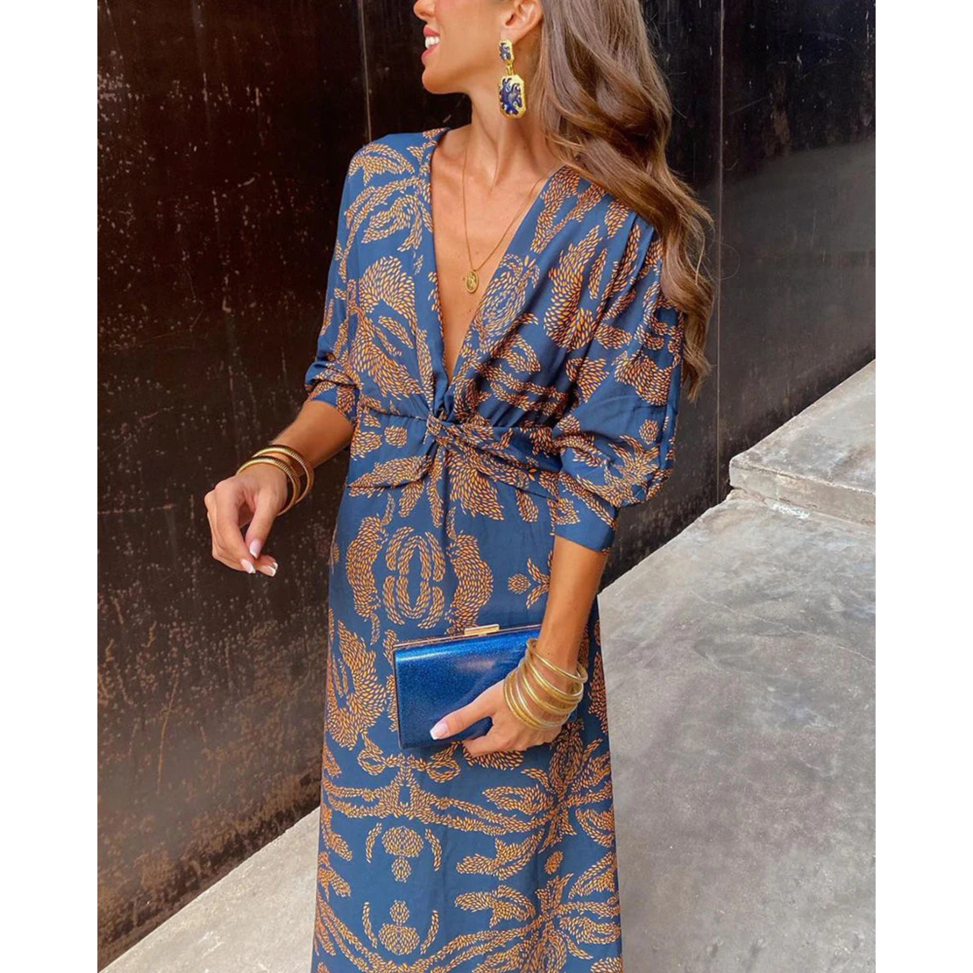 Femmes Robe | Coupe Chic et Intemporelle