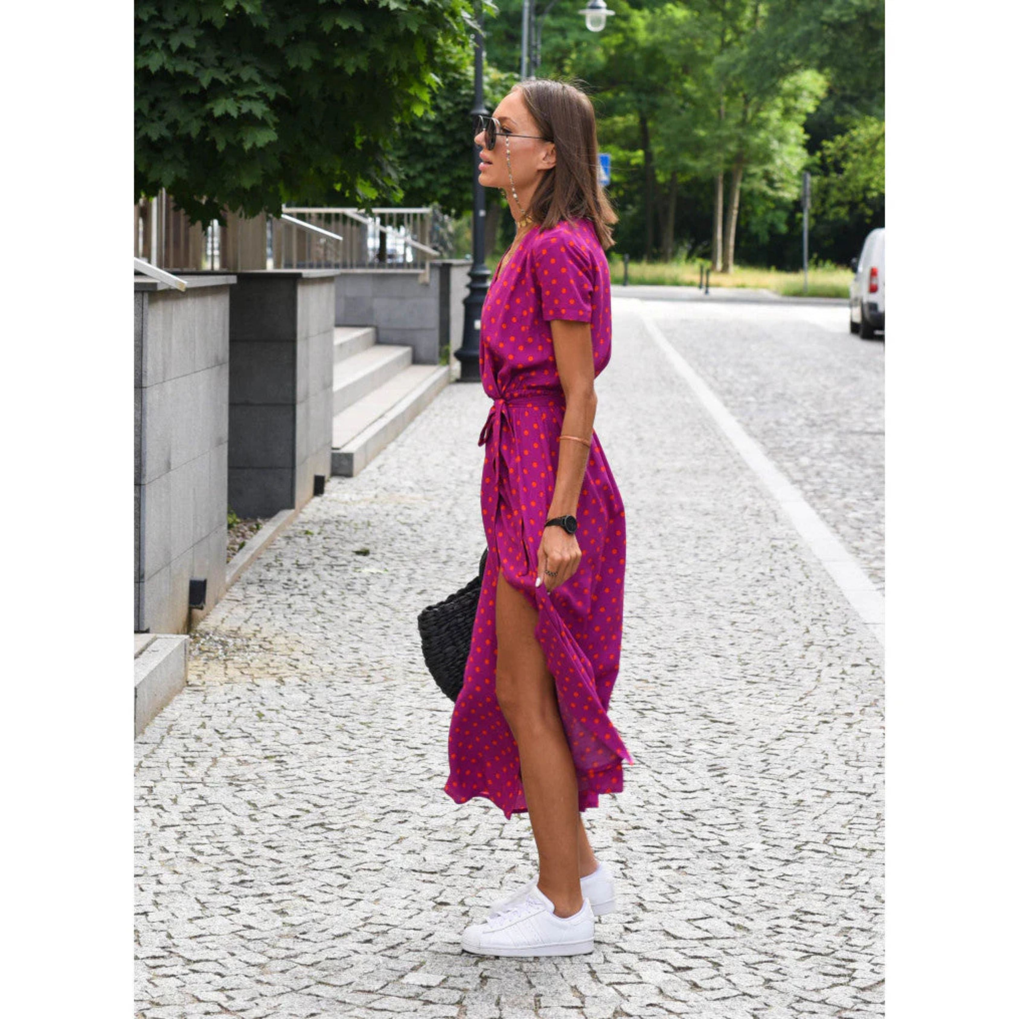 Femmes Robe | Coupe Confortable et Décontractée