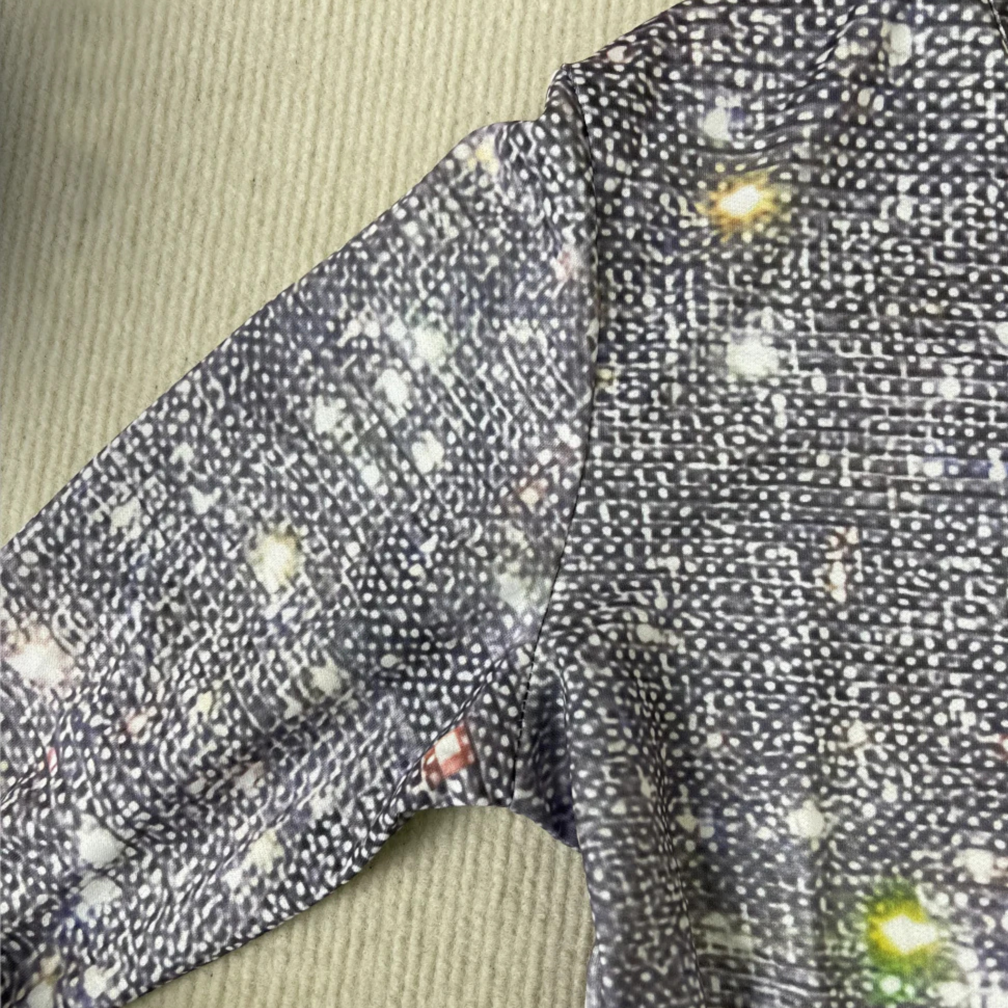 Lucilia | Femme Blouse | Scintillante et Idéale pour les Soirées