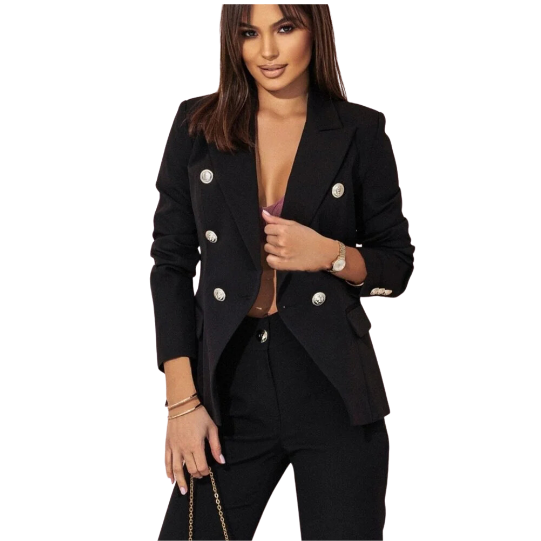 Iana | Ensemble Femme | Coupe Structurée et Confort Optimal