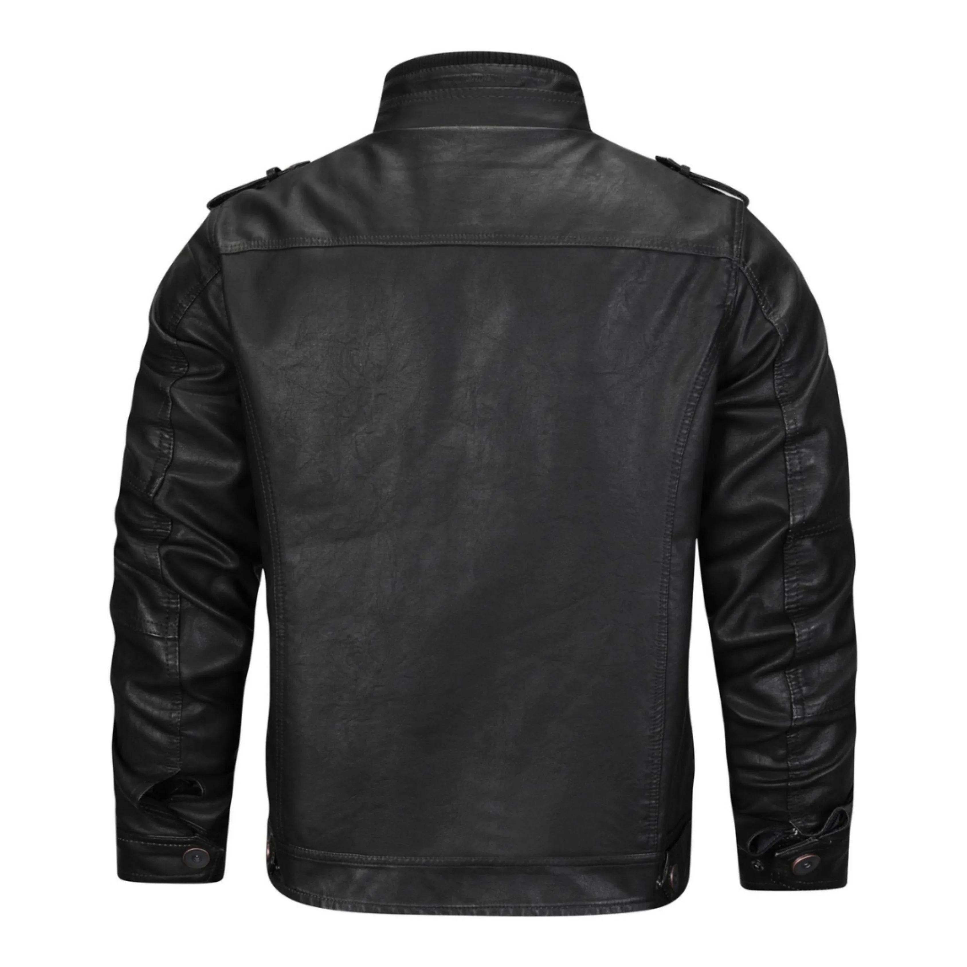 Hommes Veste de Biker | Robuste