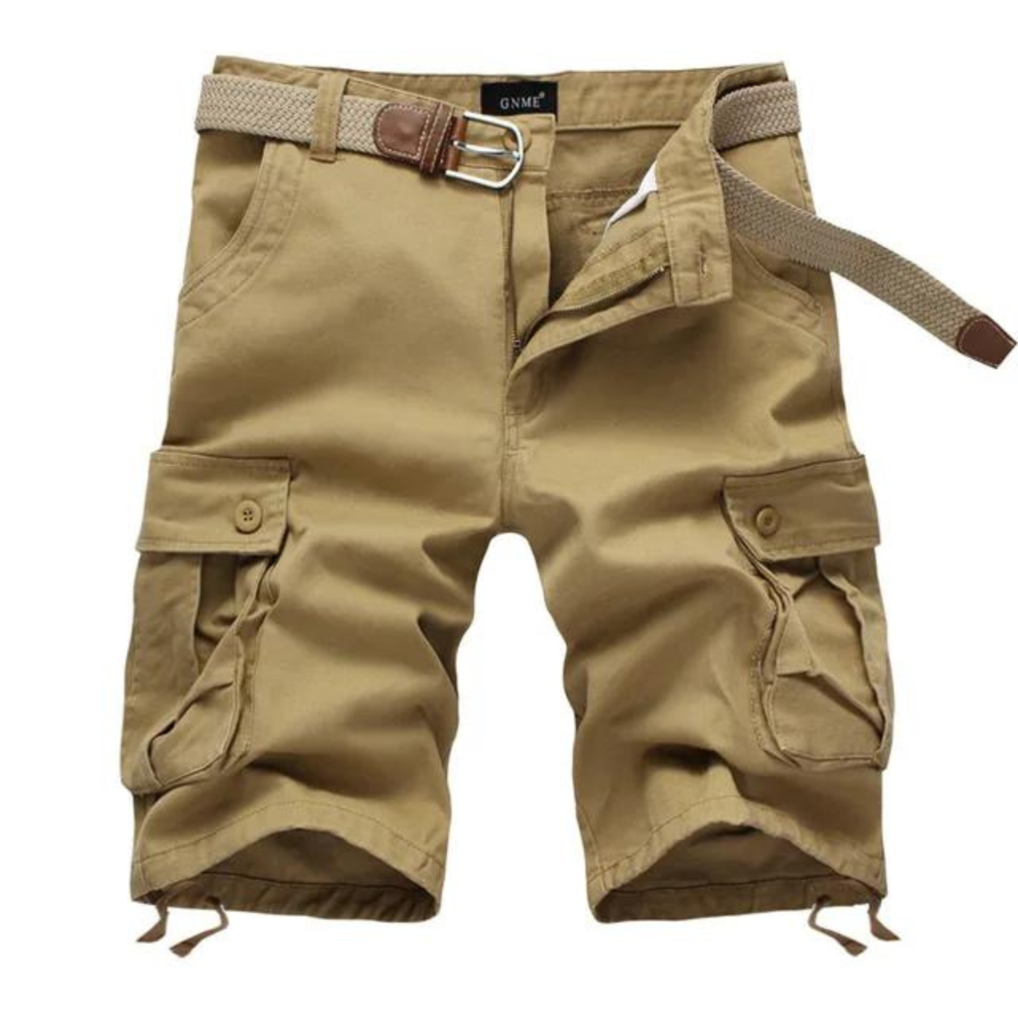 Lucien | Homme Short Cargo | Résistant et Fonctionnel