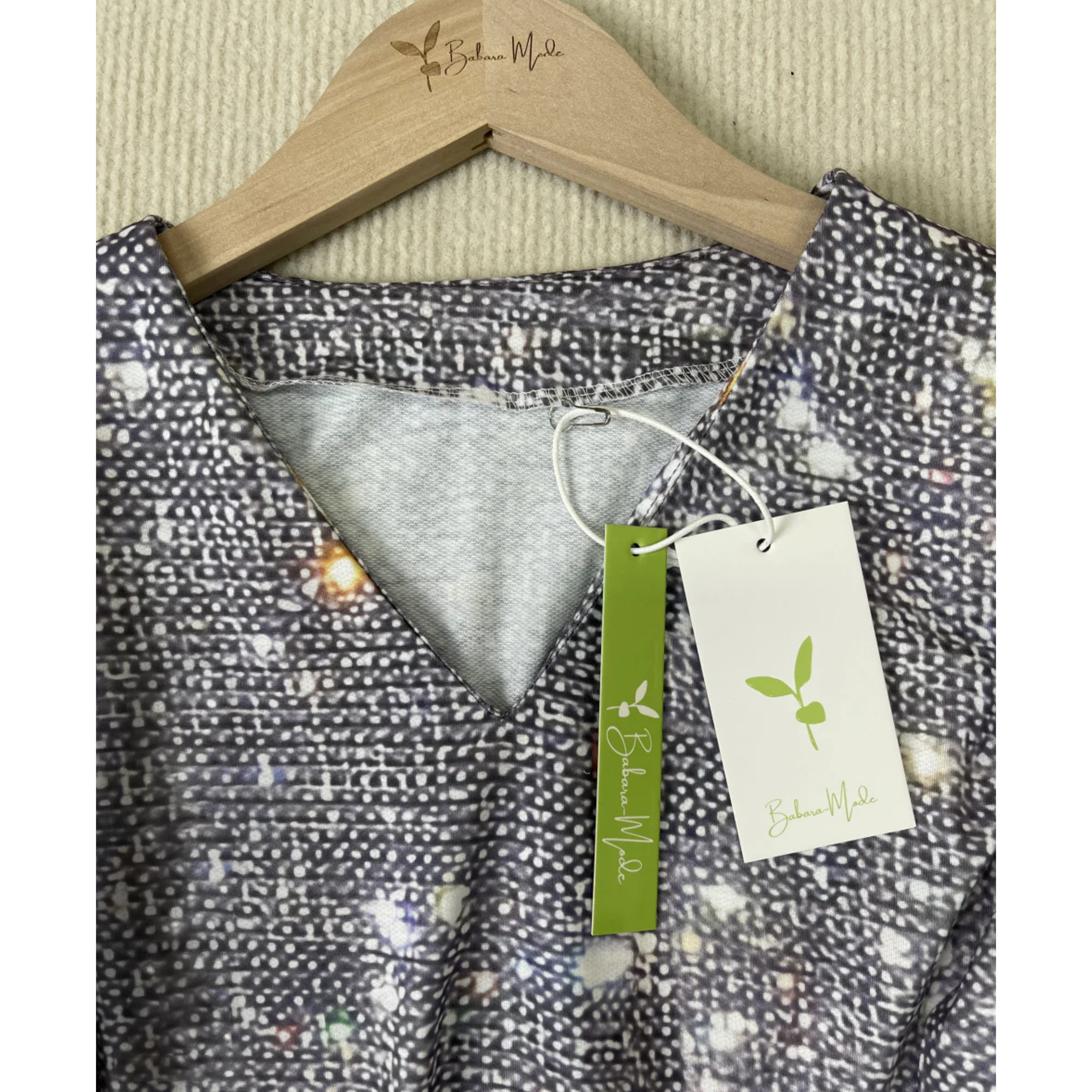 Lucilia | Femme Blouse | Scintillante et Idéale pour les Soirées