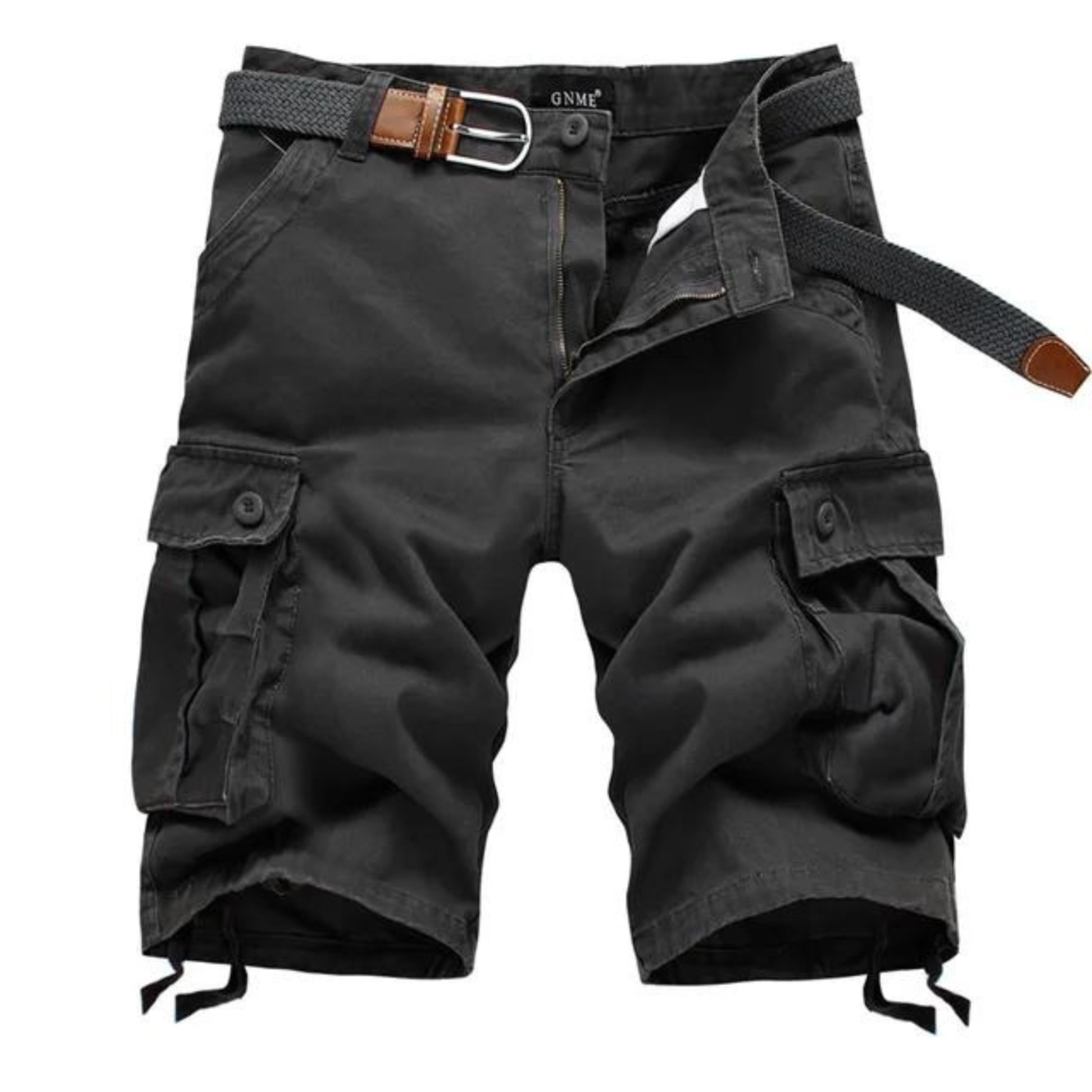 Lucien | Homme Short Cargo | Résistant et Fonctionnel