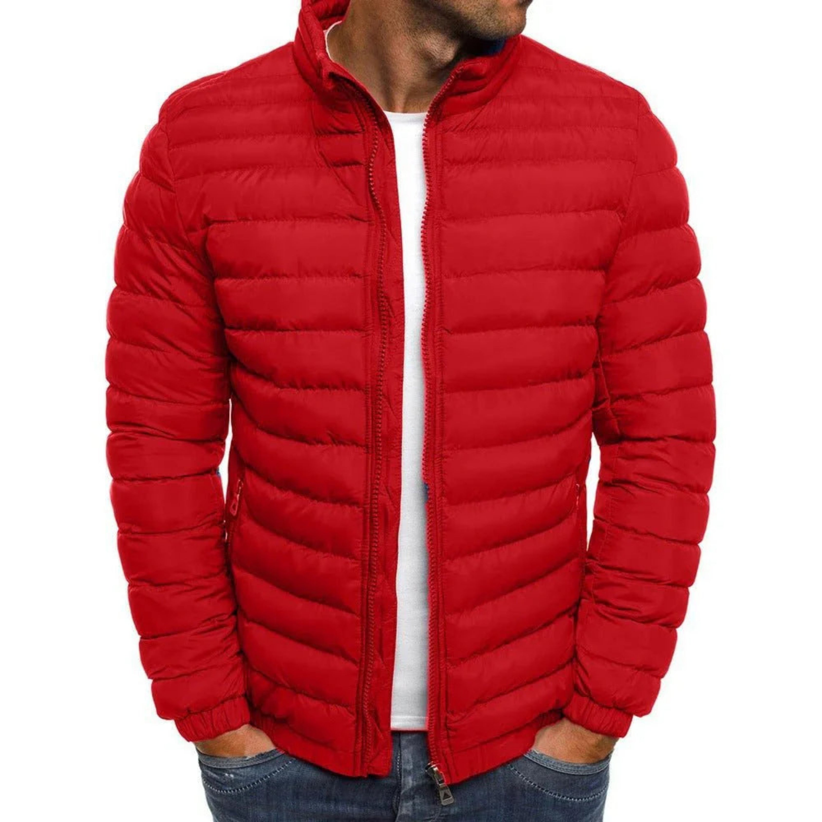 Tyfiell | Veste Puffer Pour Homme | Chaud