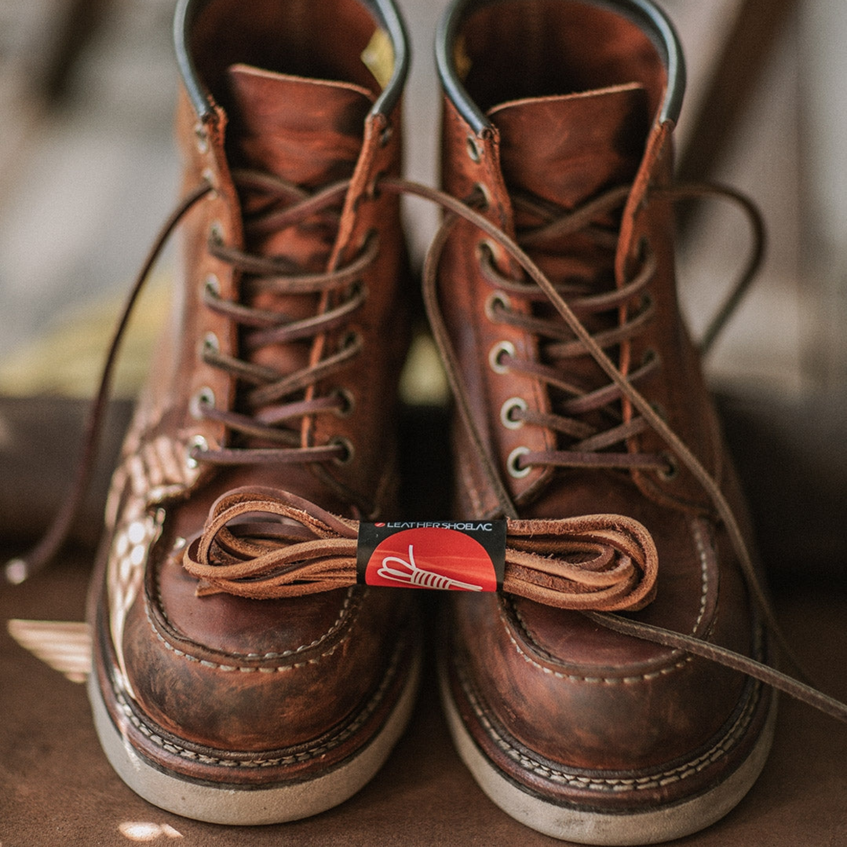 Benoît | Bottes de travail pour homme | Cuir pleine fleur imperméable