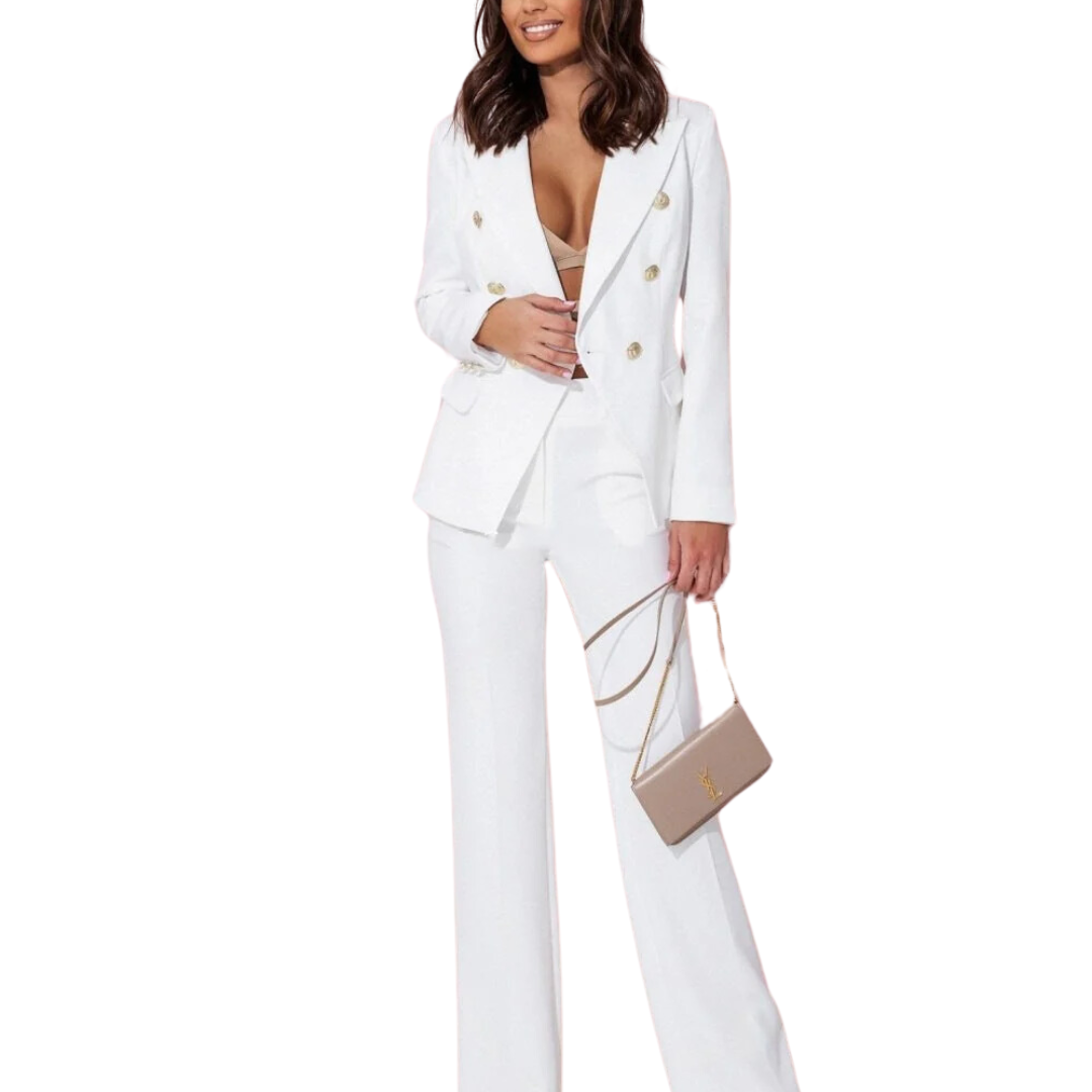 Iana | Ensemble Femme | Coupe Structurée et Confort Optimal