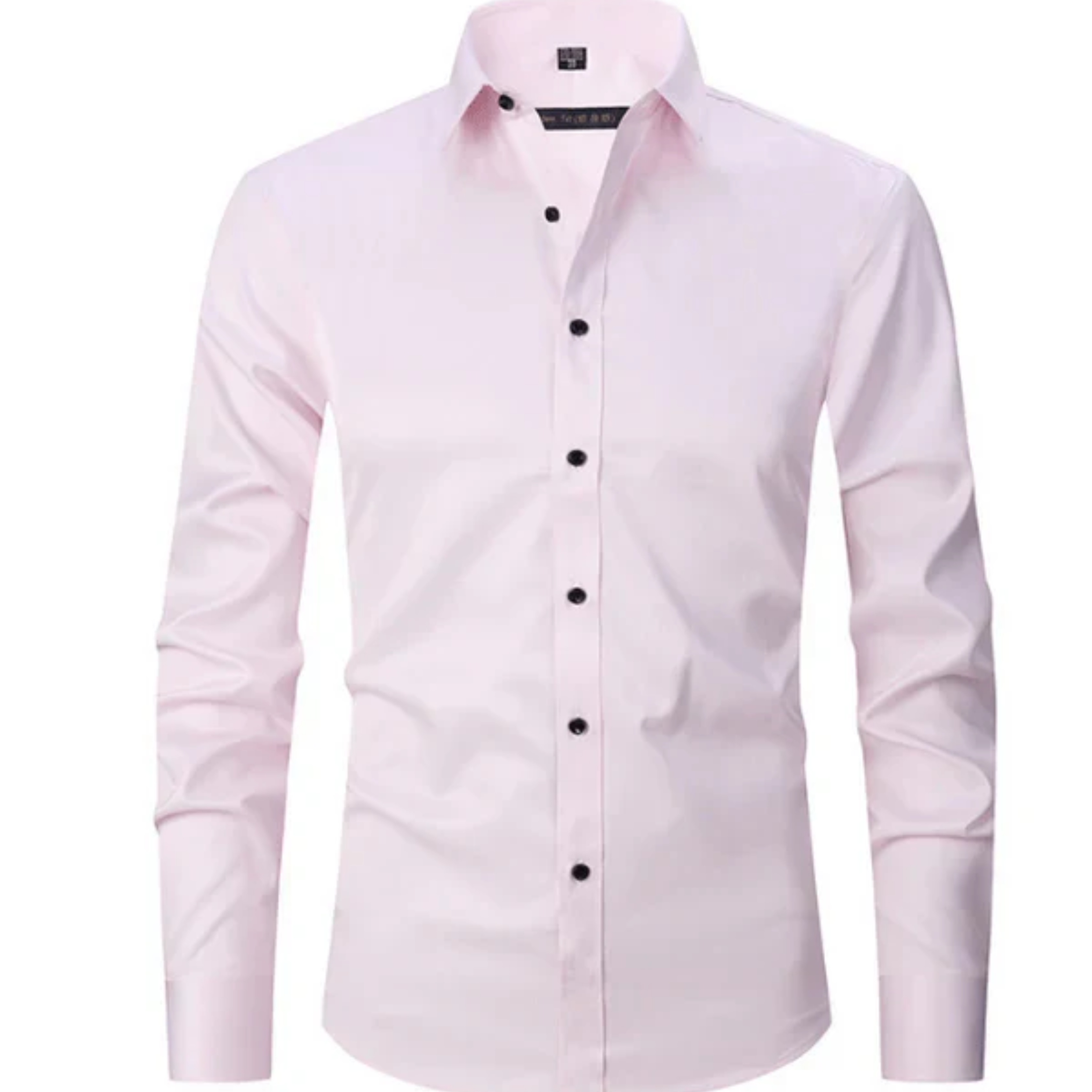 Edgar | Homme Chemise | Coupe Ajustée et Polyvalente