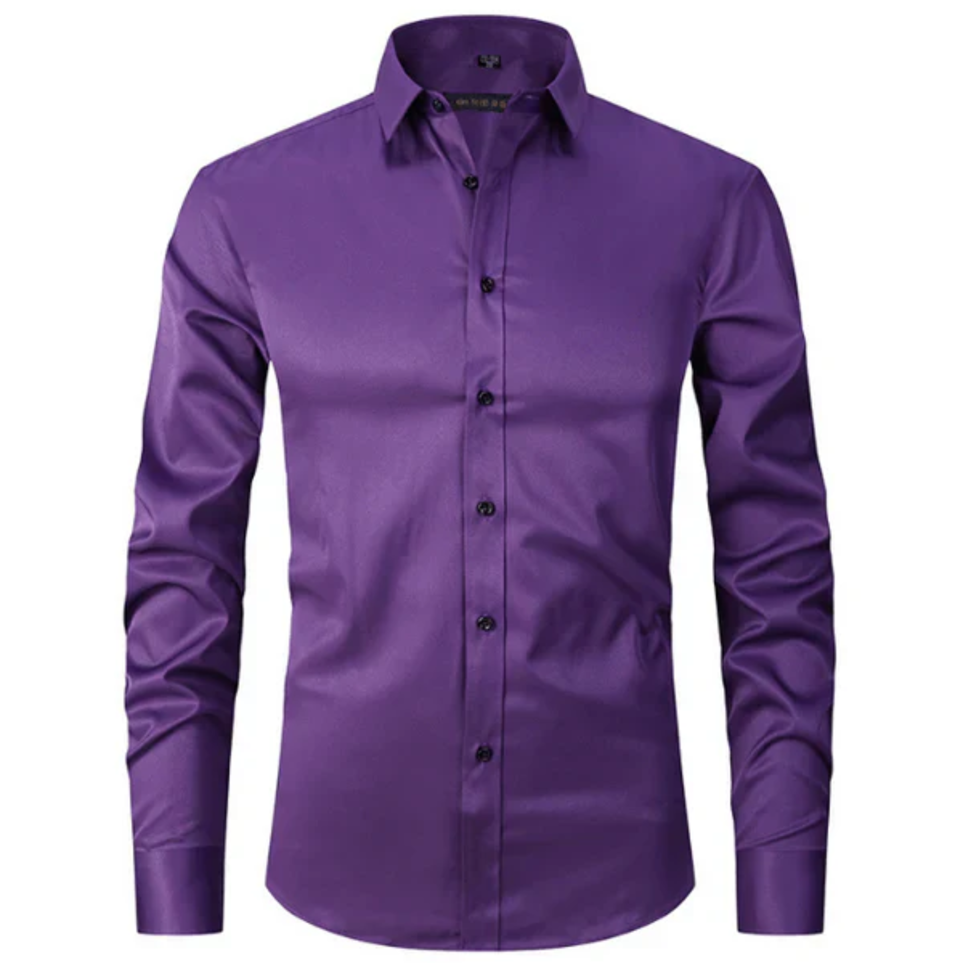 Edgar | Homme Chemise | Coupe Ajustée et Polyvalente