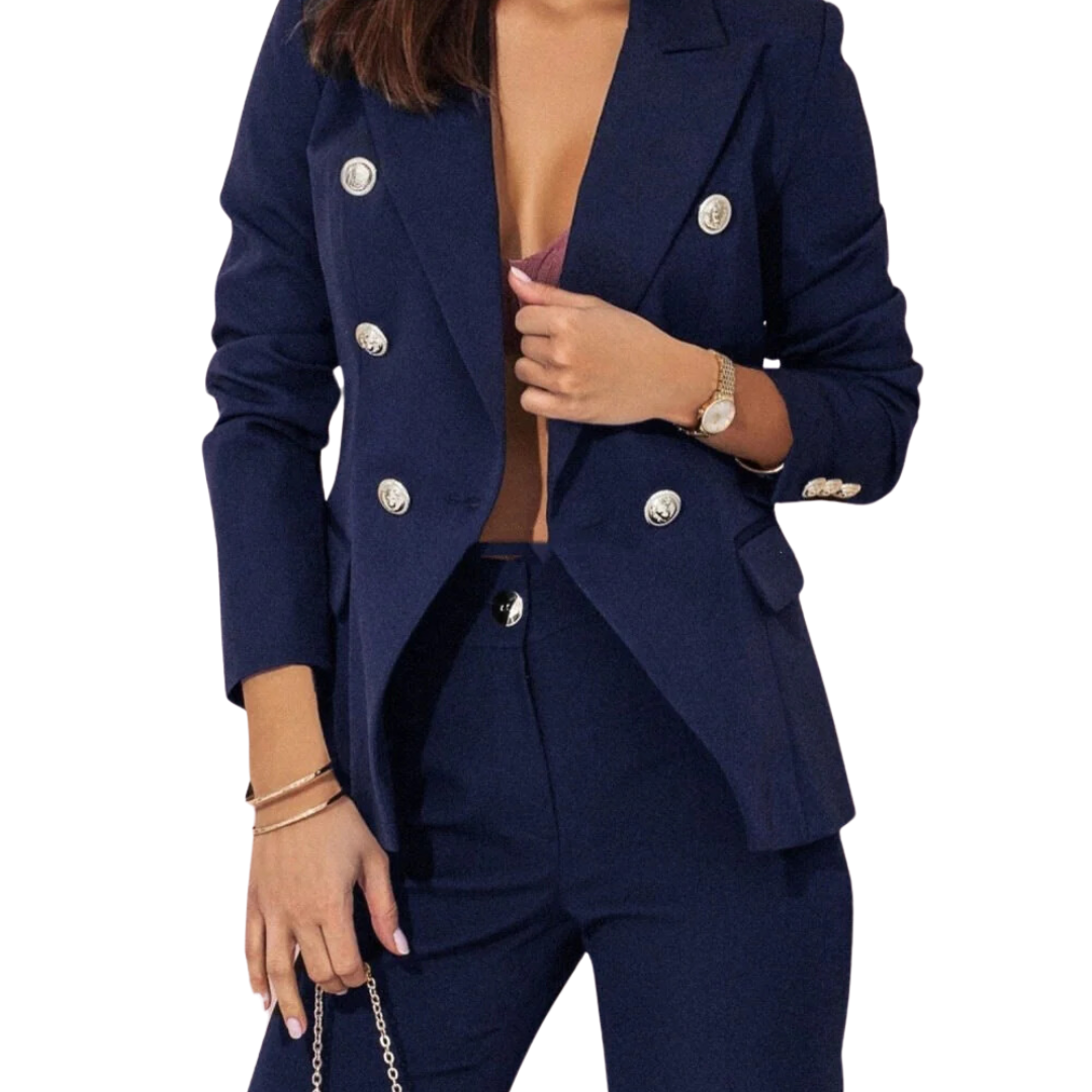 Iana | Ensemble Femme | Coupe Structurée et Confort Optimal