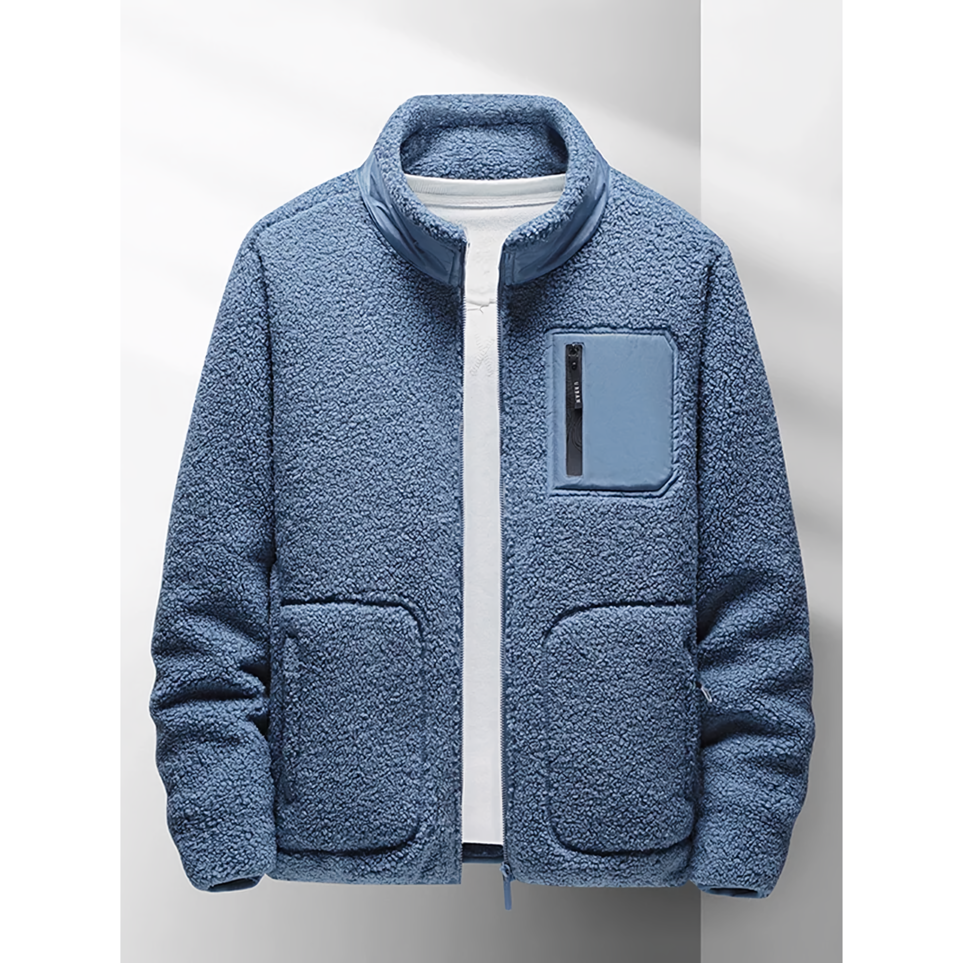 Sébastian | Veste Homme | Style Polyvalent Toutes Saisons