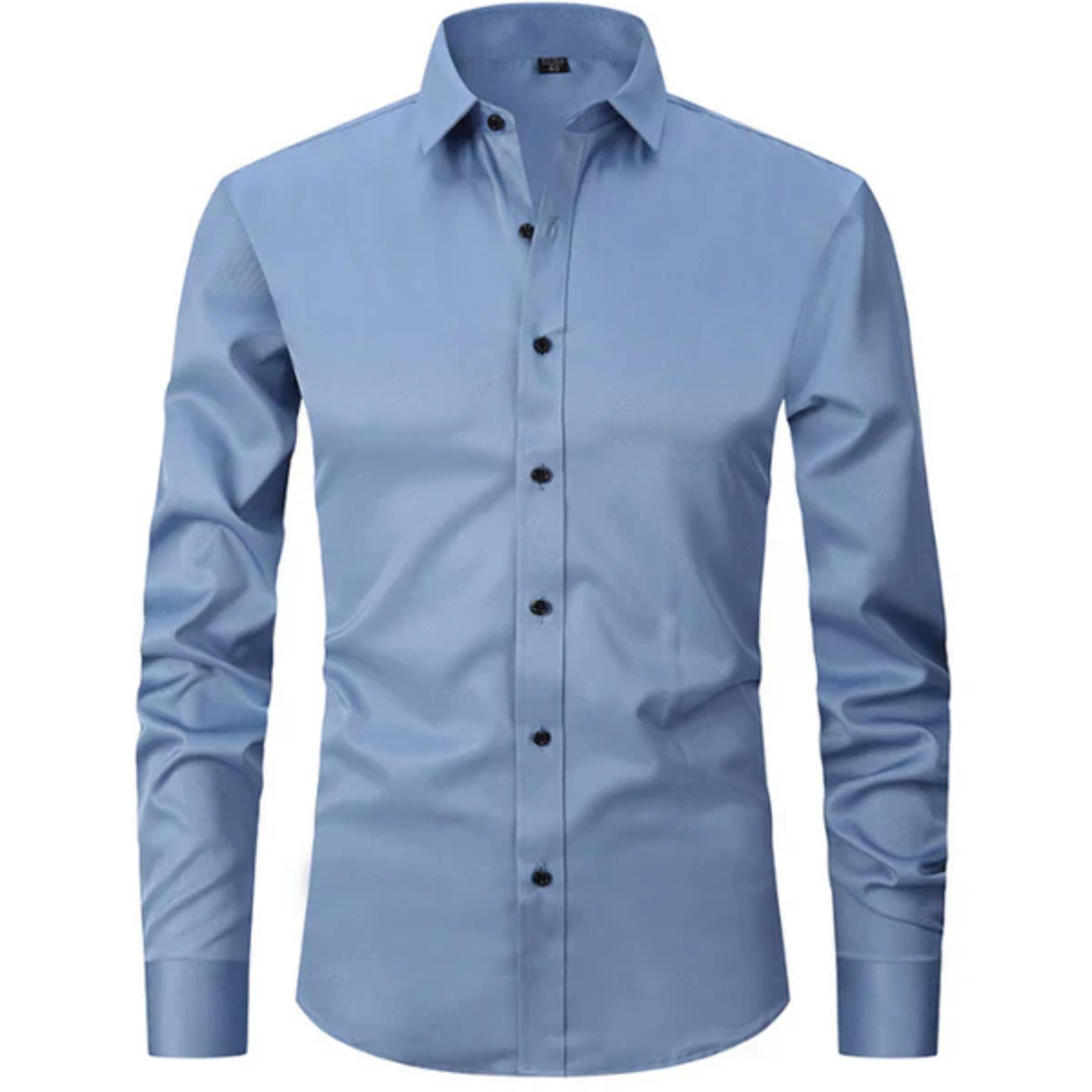 Edgar | Homme Chemise | Coupe Ajustée et Polyvalente