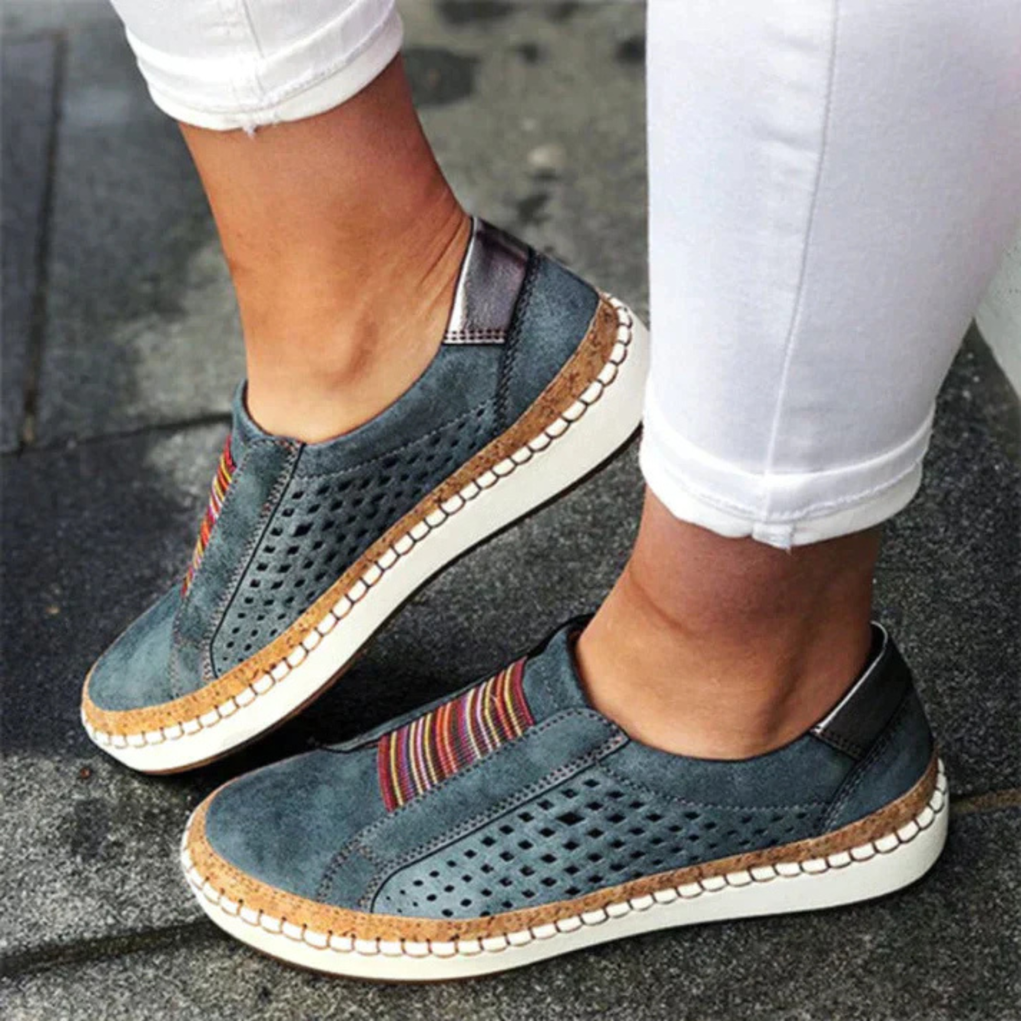 Chaussures confortables pour femmes | Marche confortable