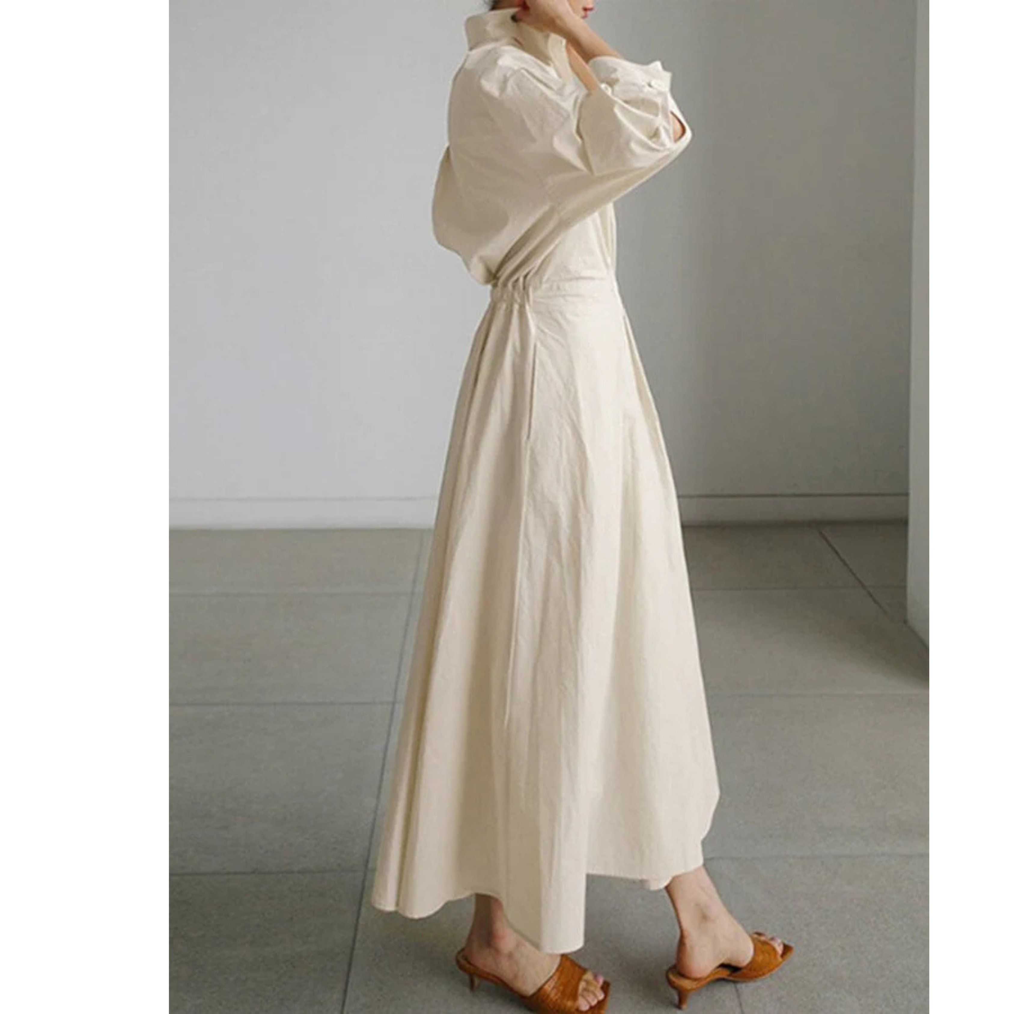 Femmes Robe | Coupe Sophistiquée