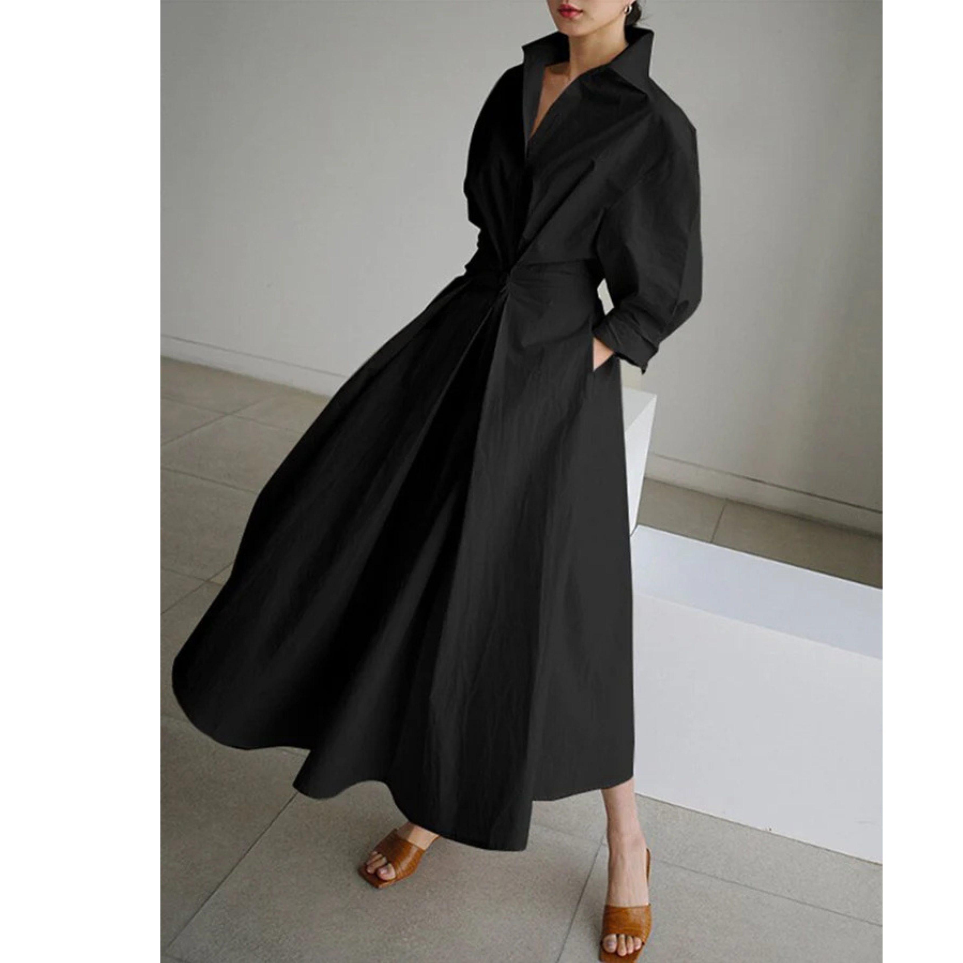 Femmes Robe | Coupe Sophistiquée